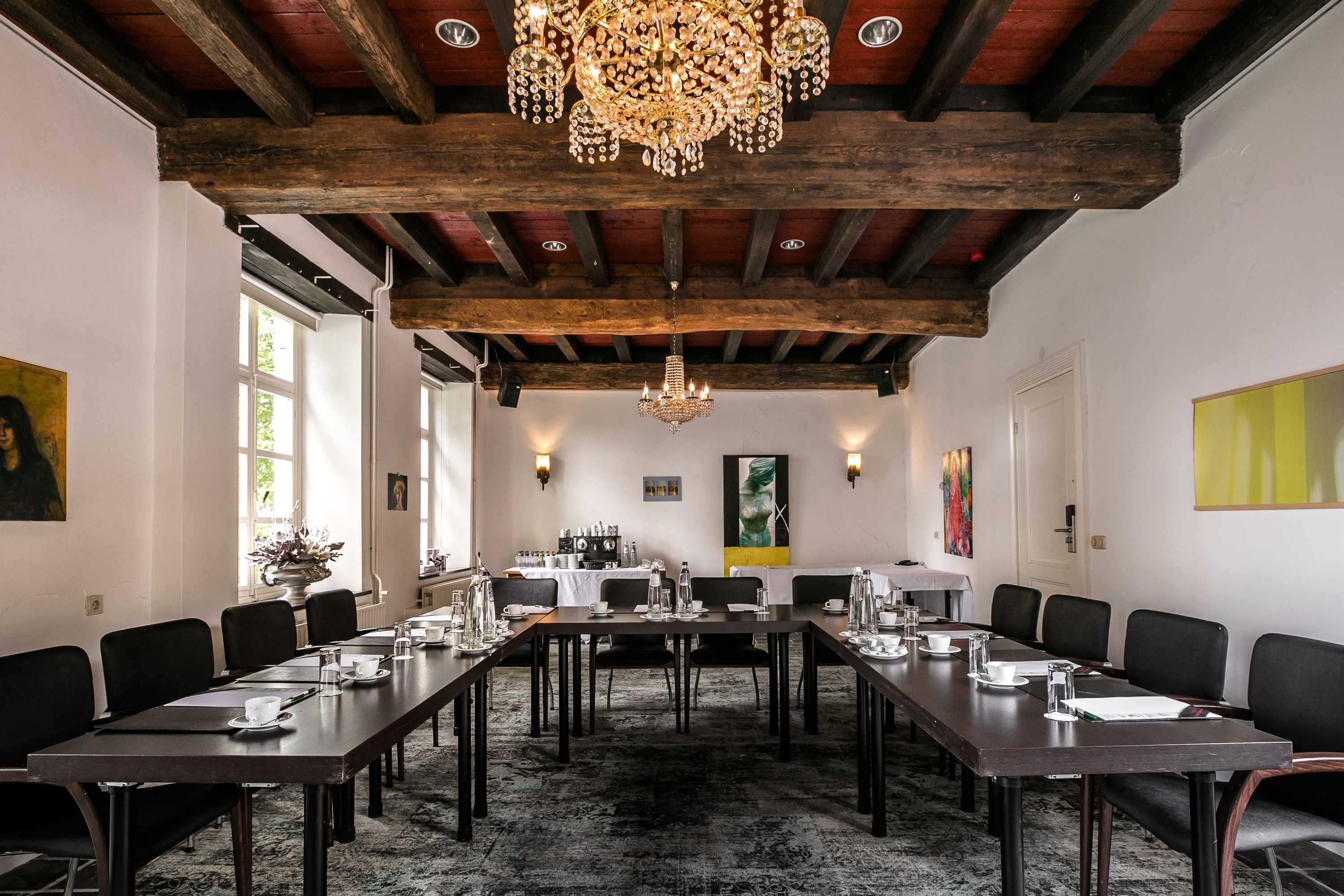 Gift card for Romantik Hotel Kasteel Daelenbroeck