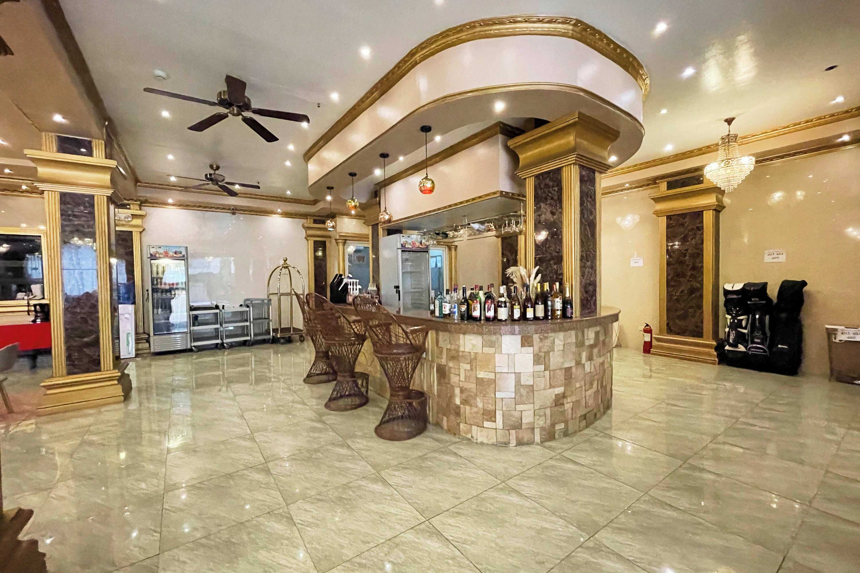 Gift card for Clark Imperial Hotel Angeles City