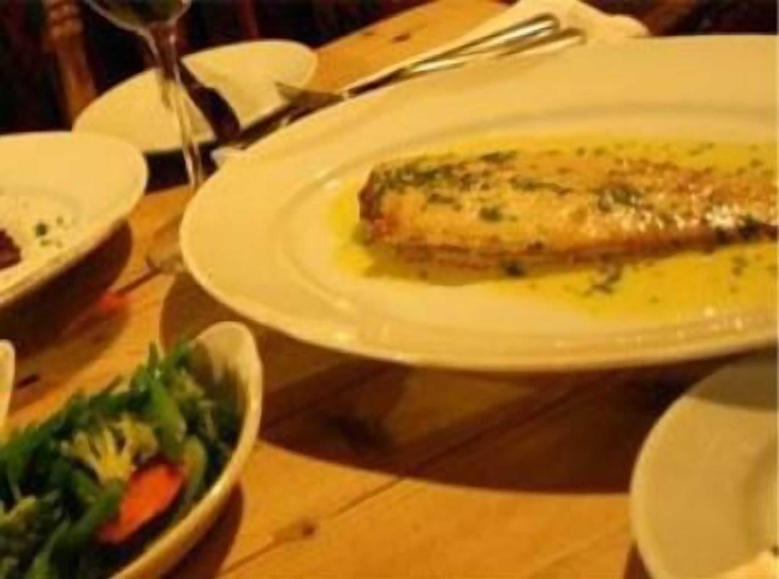 Gift card for The Olive Branch Inn