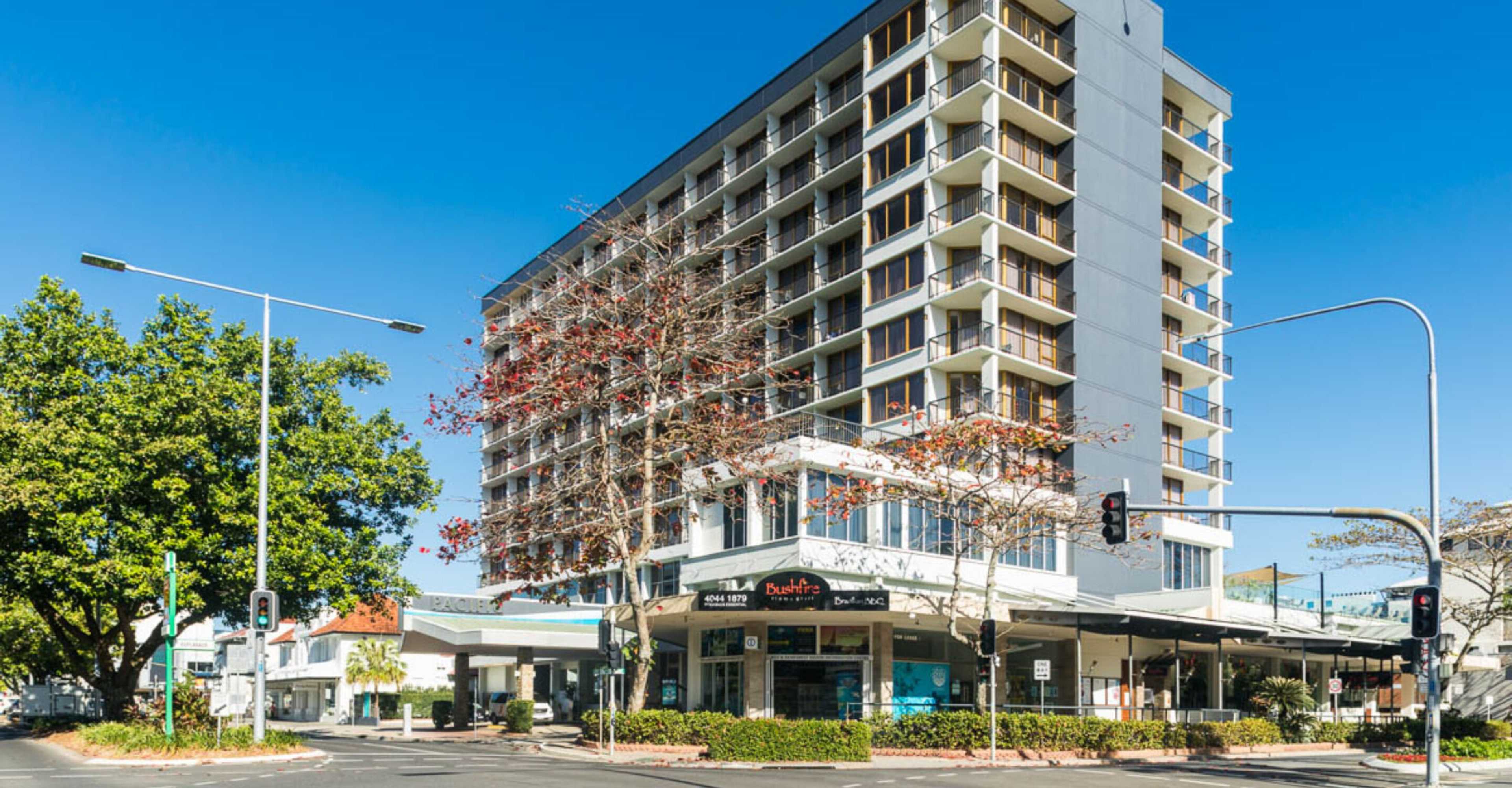 Gift card for Pacific Hotel Cairns Gift card for Pacific Hotel Cairns