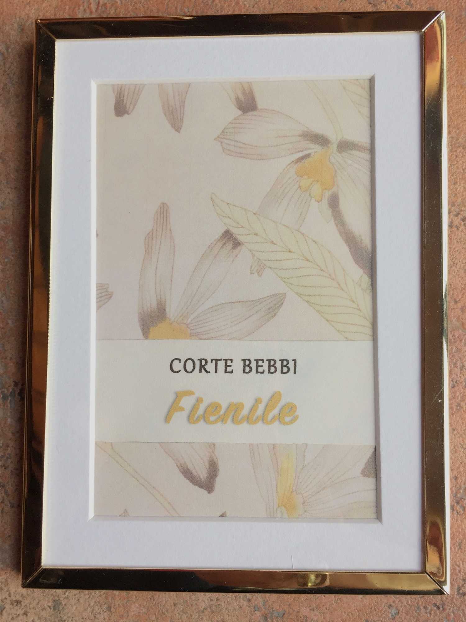 Gift card for B&b & Residence Corte Bebbi Gift card for B&b & Residence Corte Bebbi