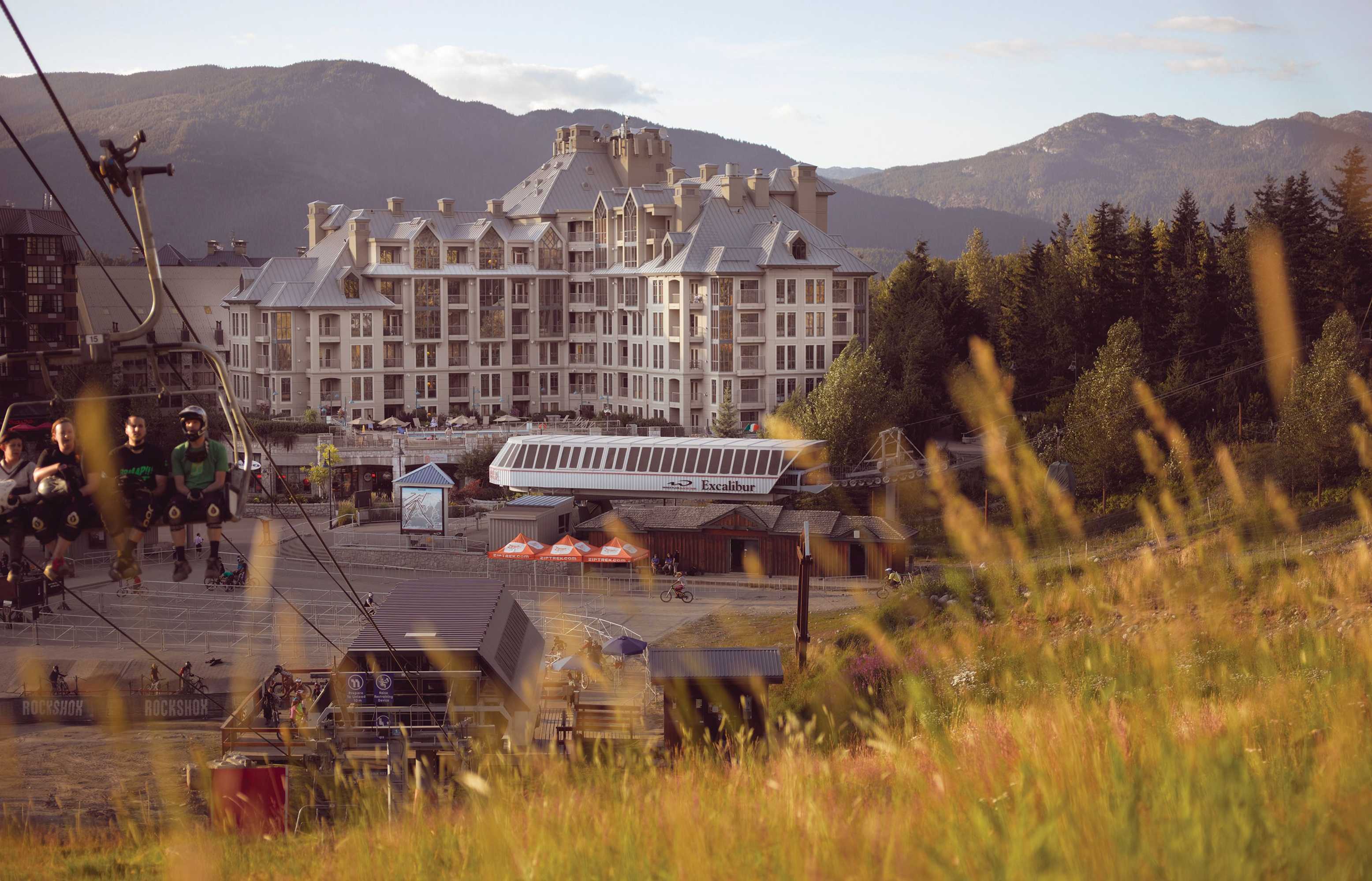 Gift card for Pan Pacific Whistler Mountainside Gift card for Pan Pacific Whistler Mountainside