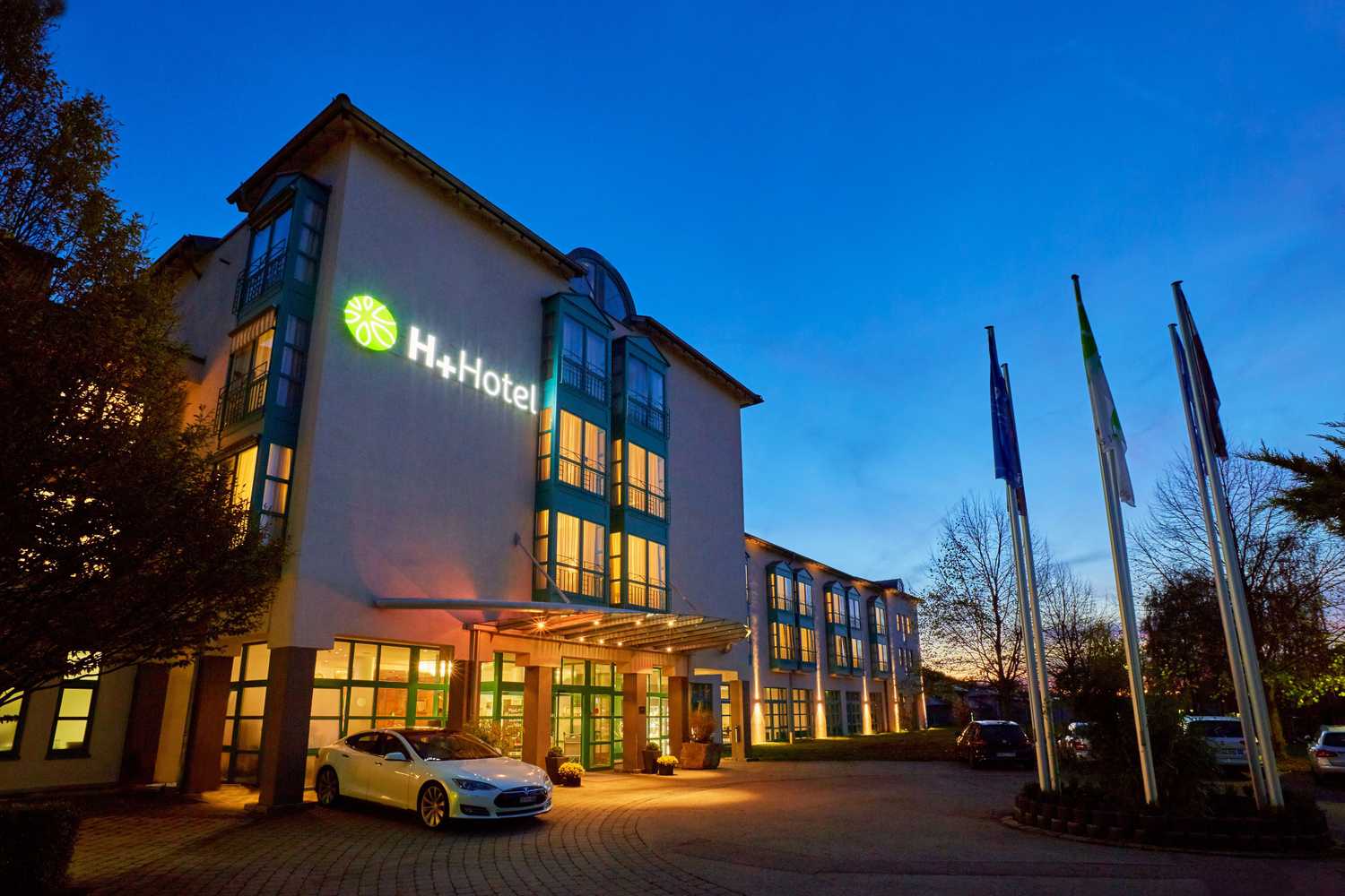 Gift card for H+ Hotel Limes Thermen Aalen