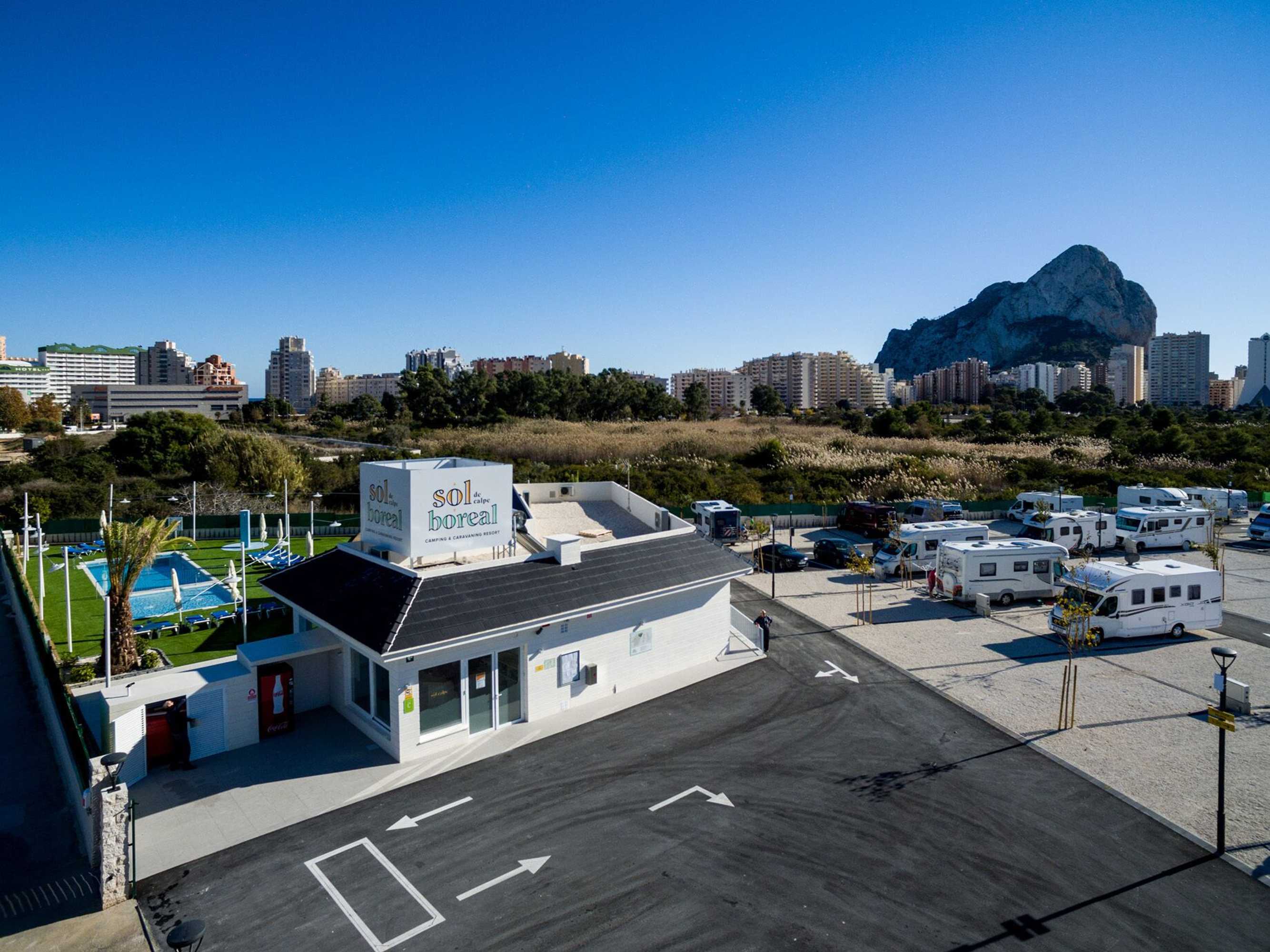 Gift card for Camping Sol de Calpe Boreal - Caravan Park Gift card for Camping Sol de Calpe Boreal - Caravan Park