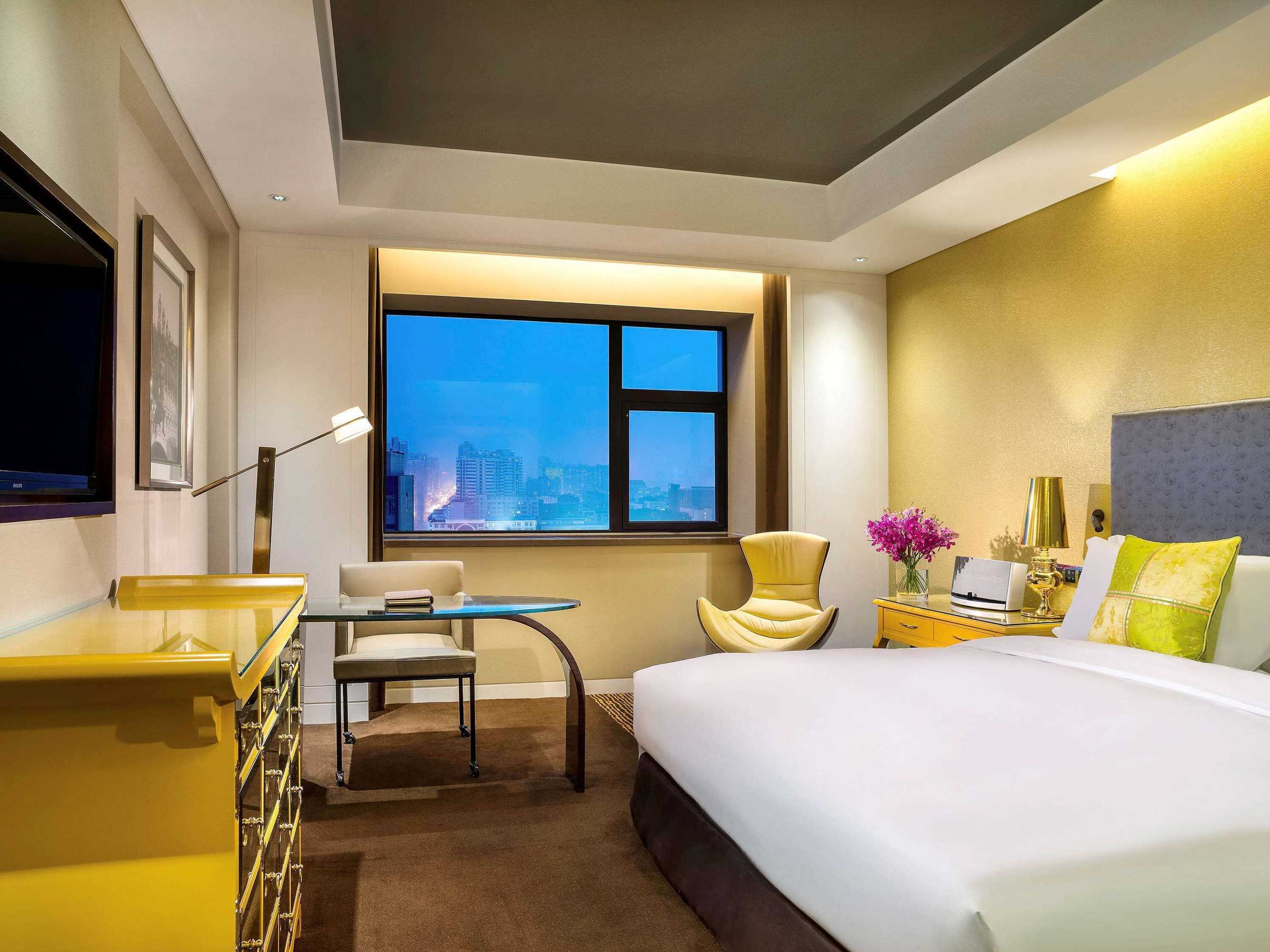 Gift card for Sofitel Zhengzhou International Gift card for Sofitel Zhengzhou International