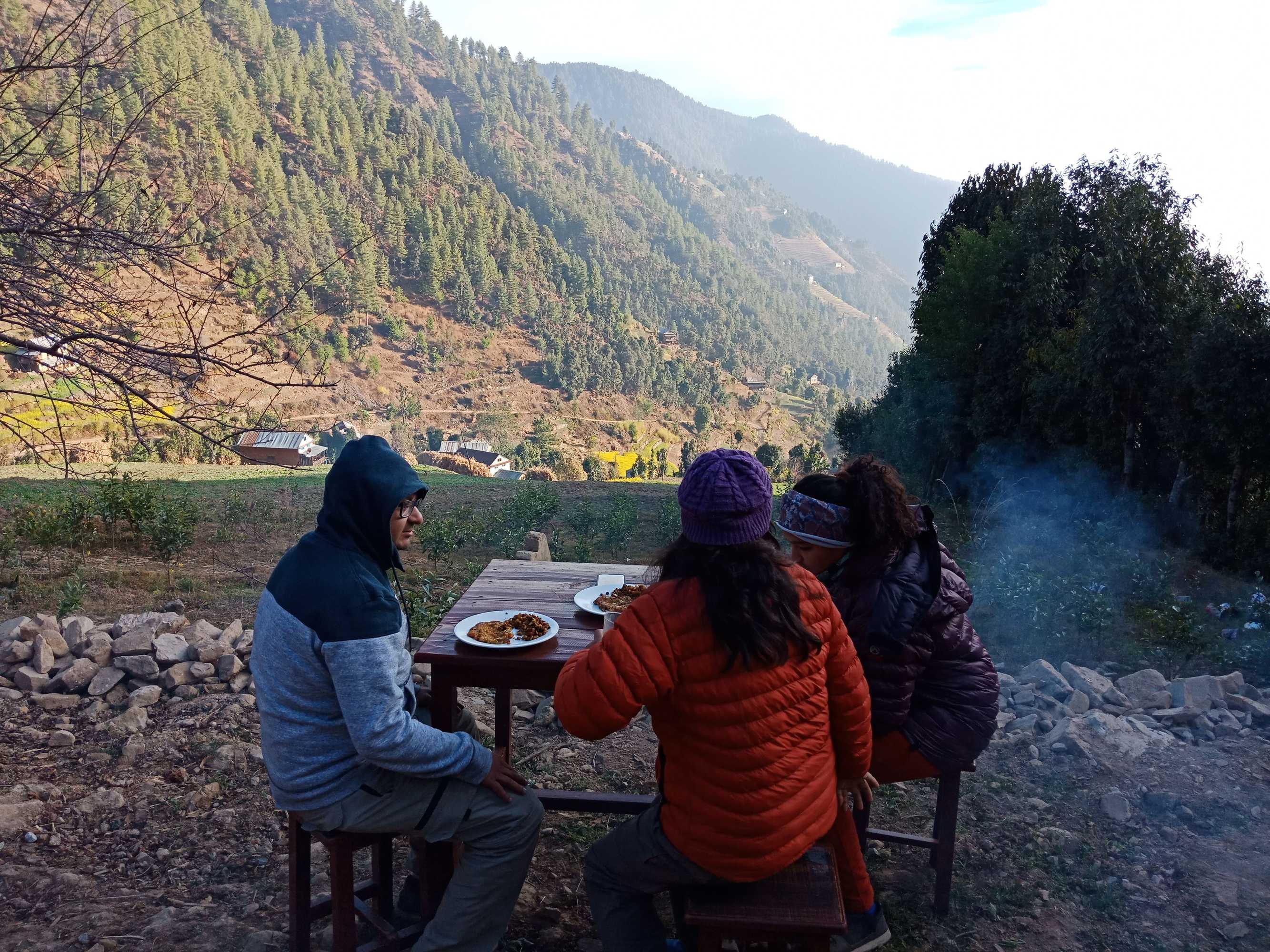 Gift card for Retreat at Damaar