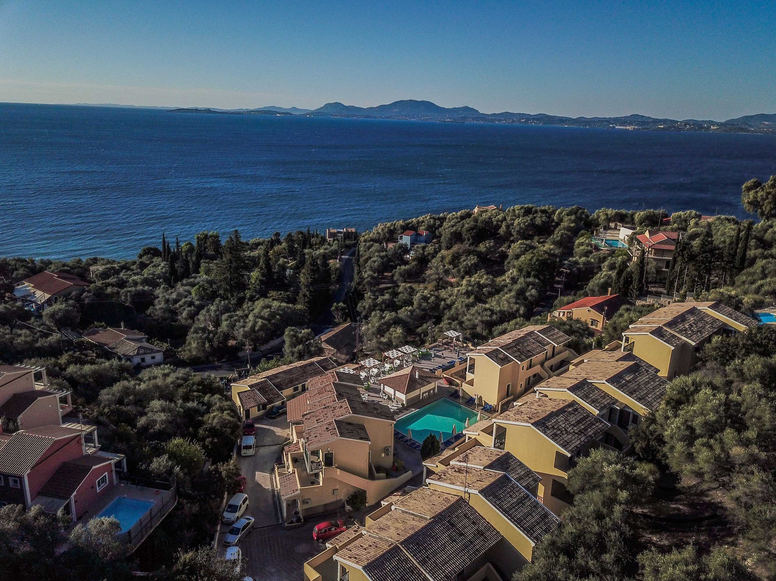 Gift card for Corfu Aqua Nisaki