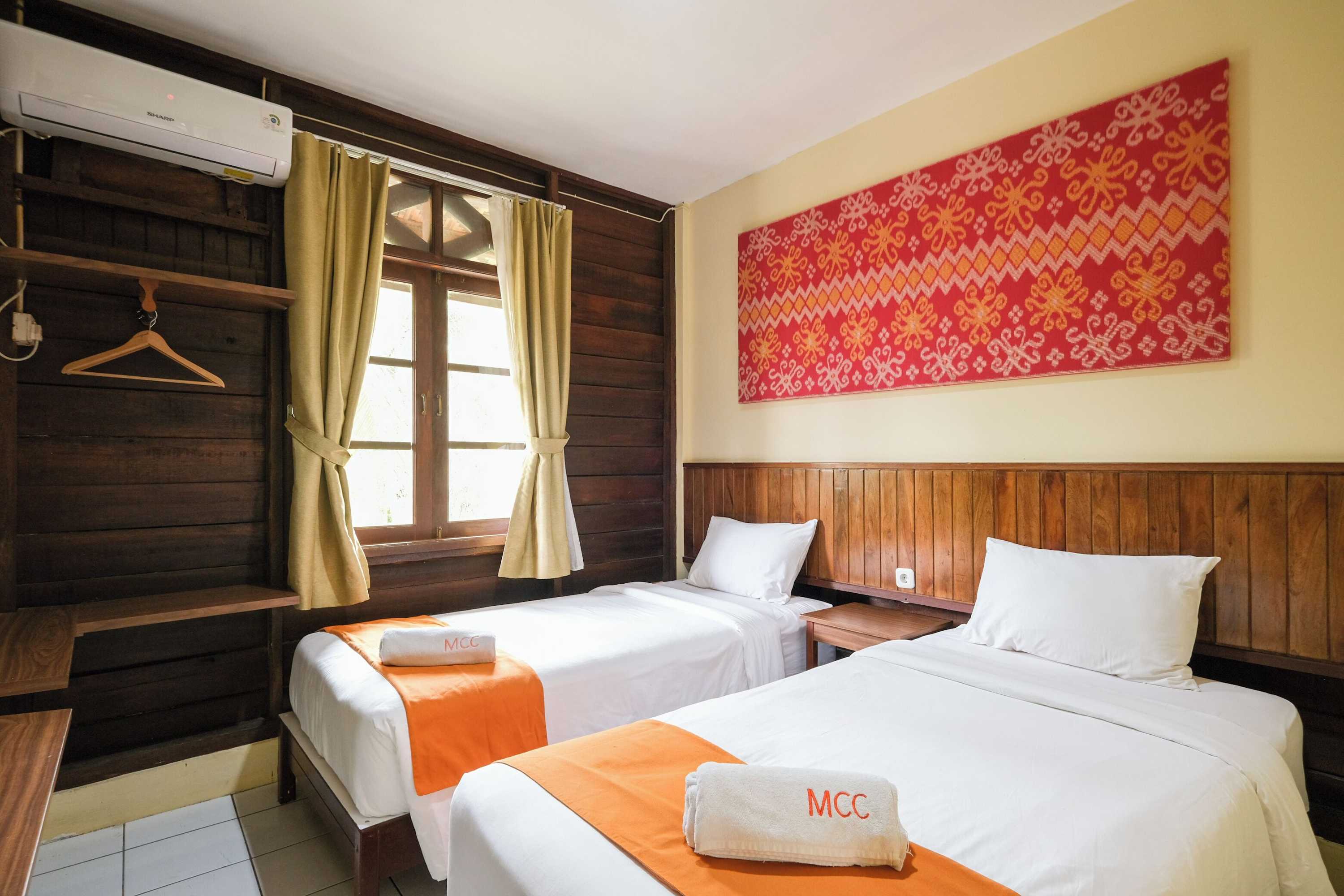 Gift card for Mutiara Carita Cottages