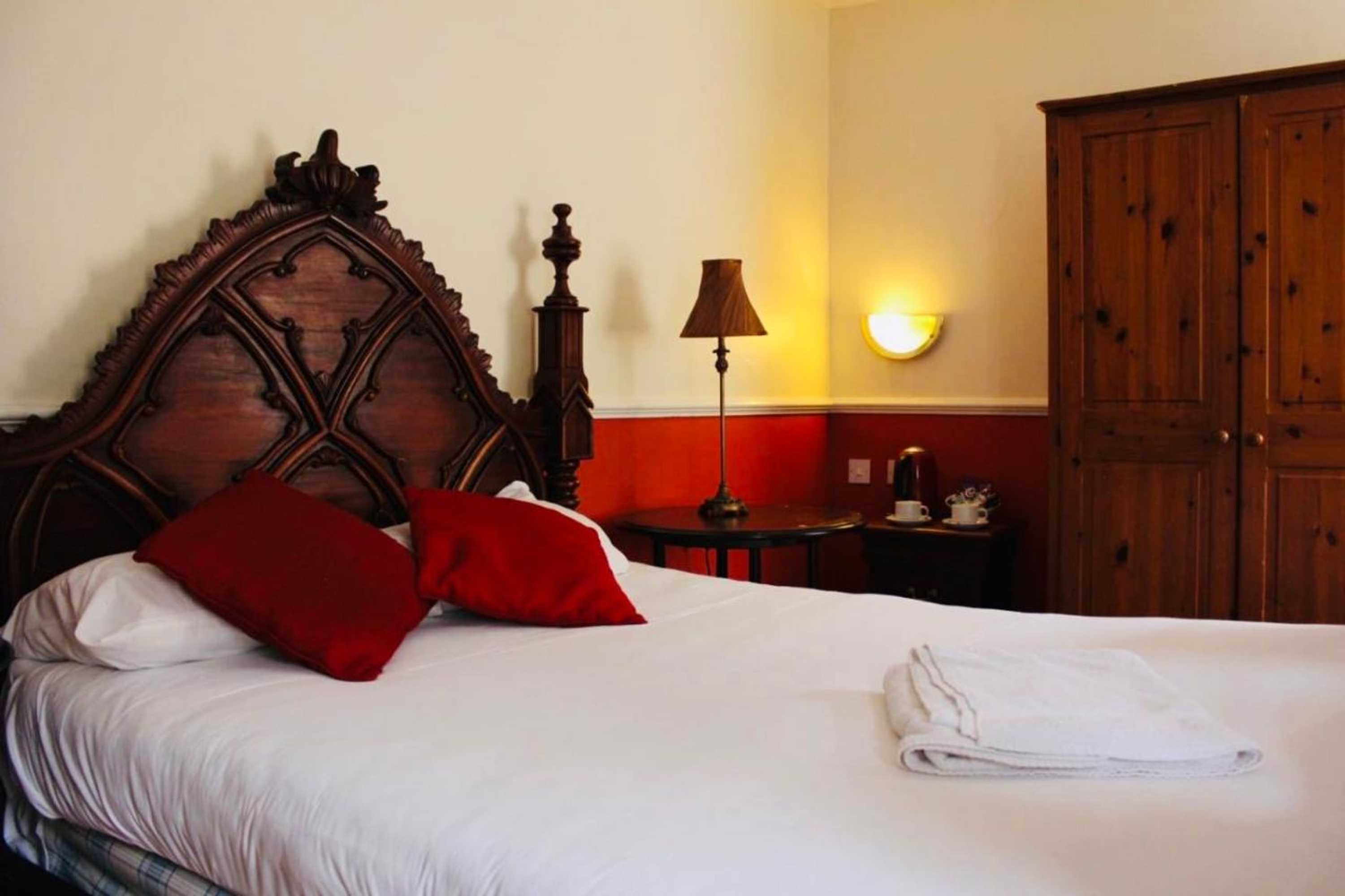 Gift card for Crown Hotel Brackley