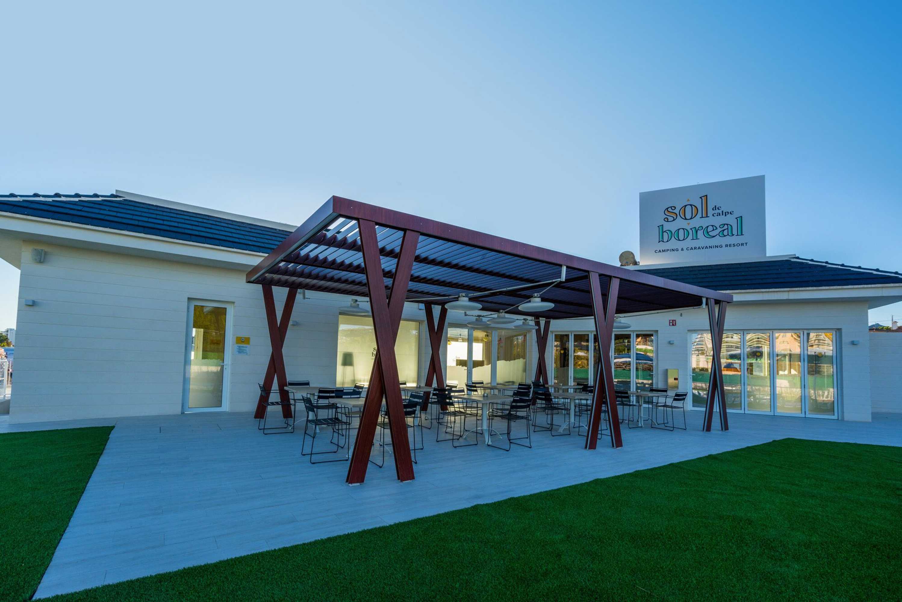 Gift card for Camping Sol de Calpe Boreal - Caravan Park Gift card for Camping Sol de Calpe Boreal - Caravan Park