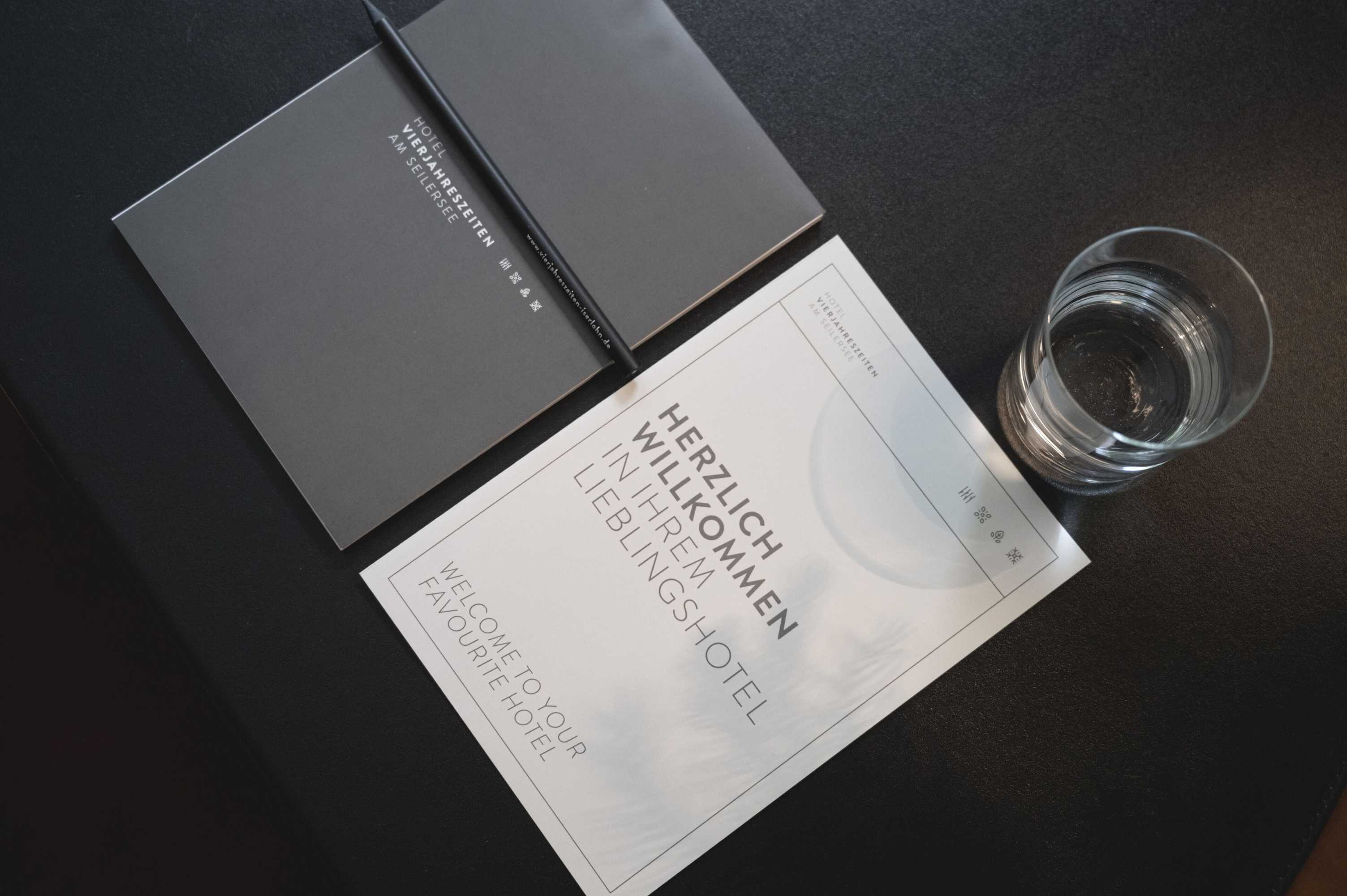 Gift card for Hotel Vierjahreszeiten am Seilersee Gift card for Hotel Vierjahreszeiten am Seilersee