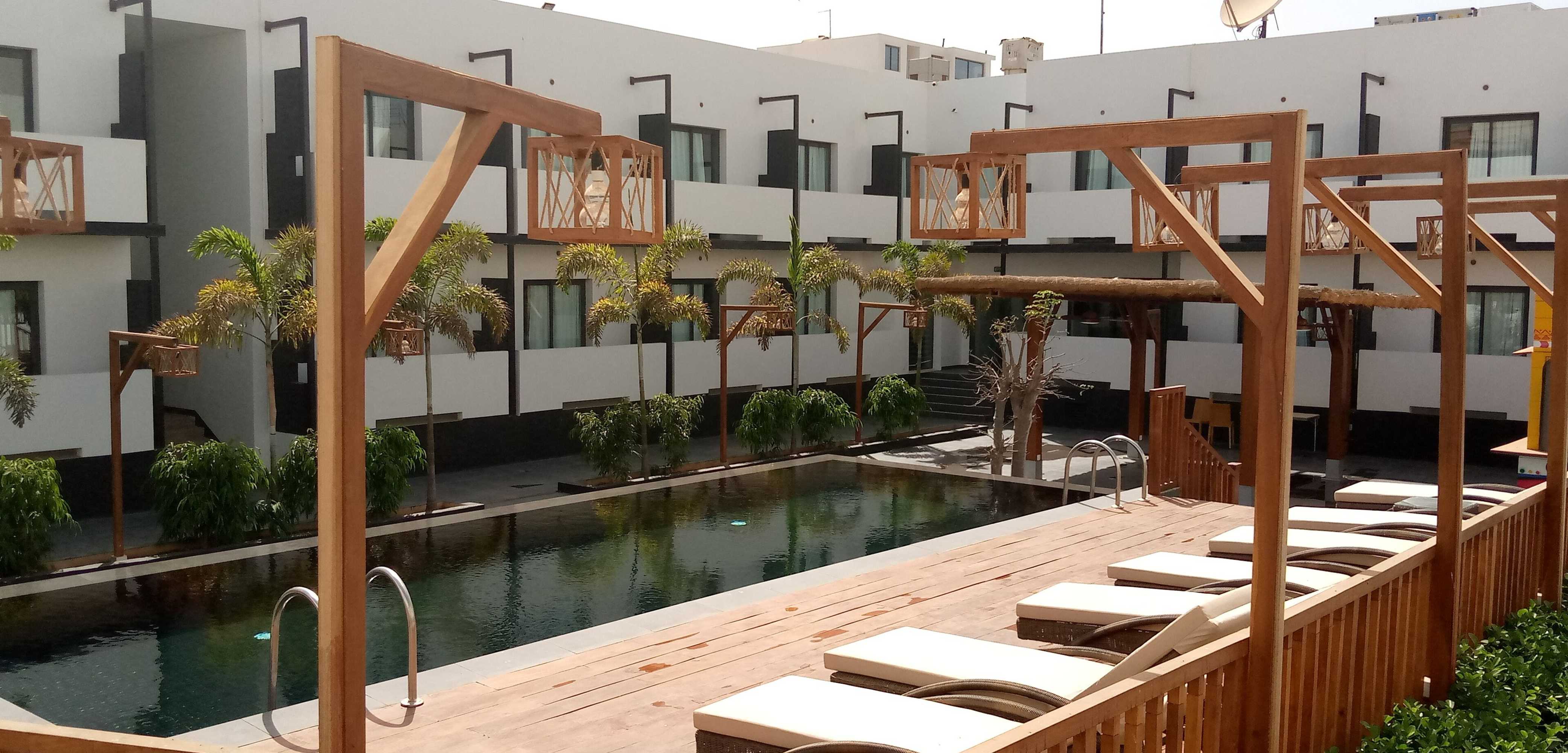 Gift card for Onomo Hotel Dakar Gift card for Onomo Hotel Dakar