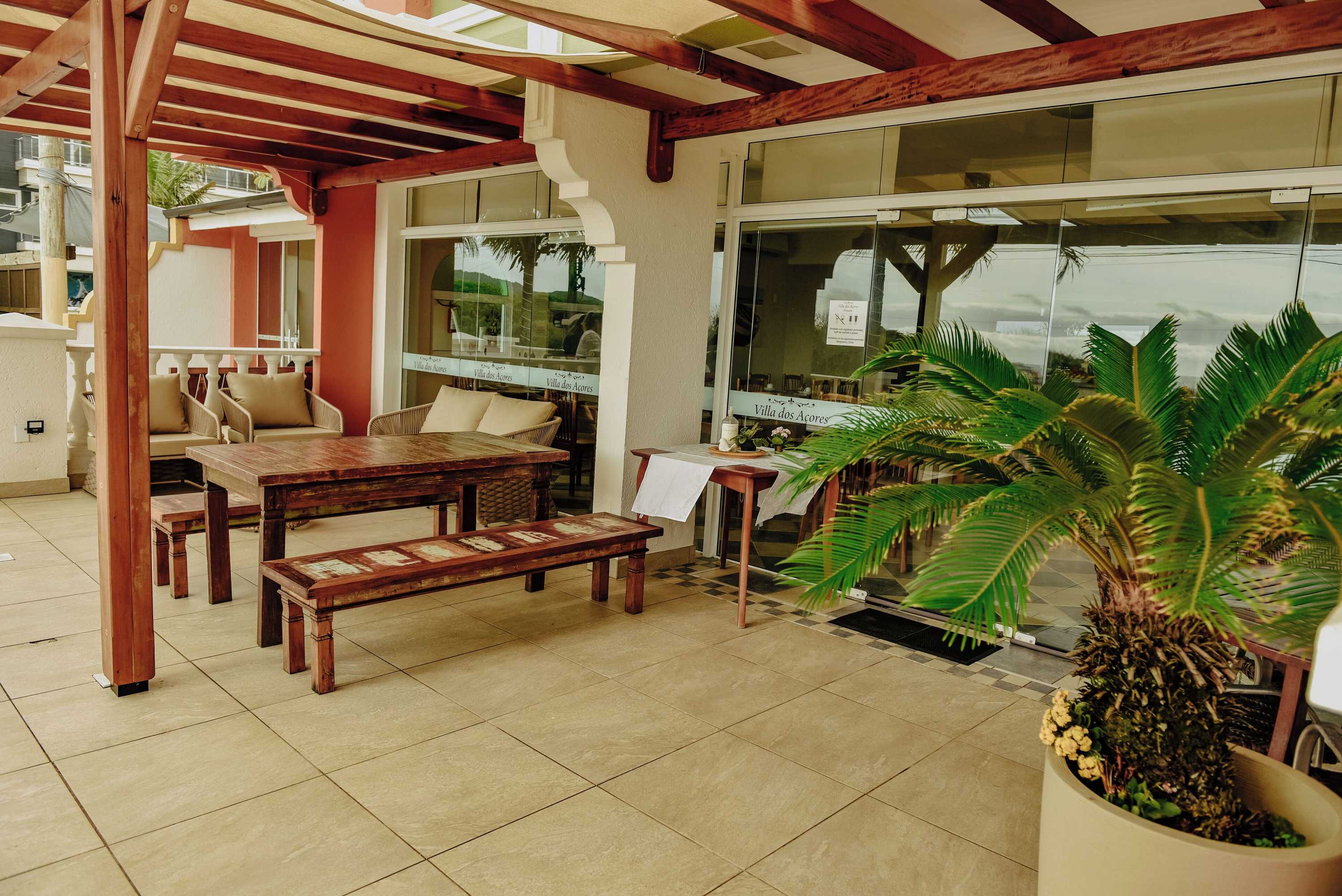 Gift card for Villa Dos Açores Pousada