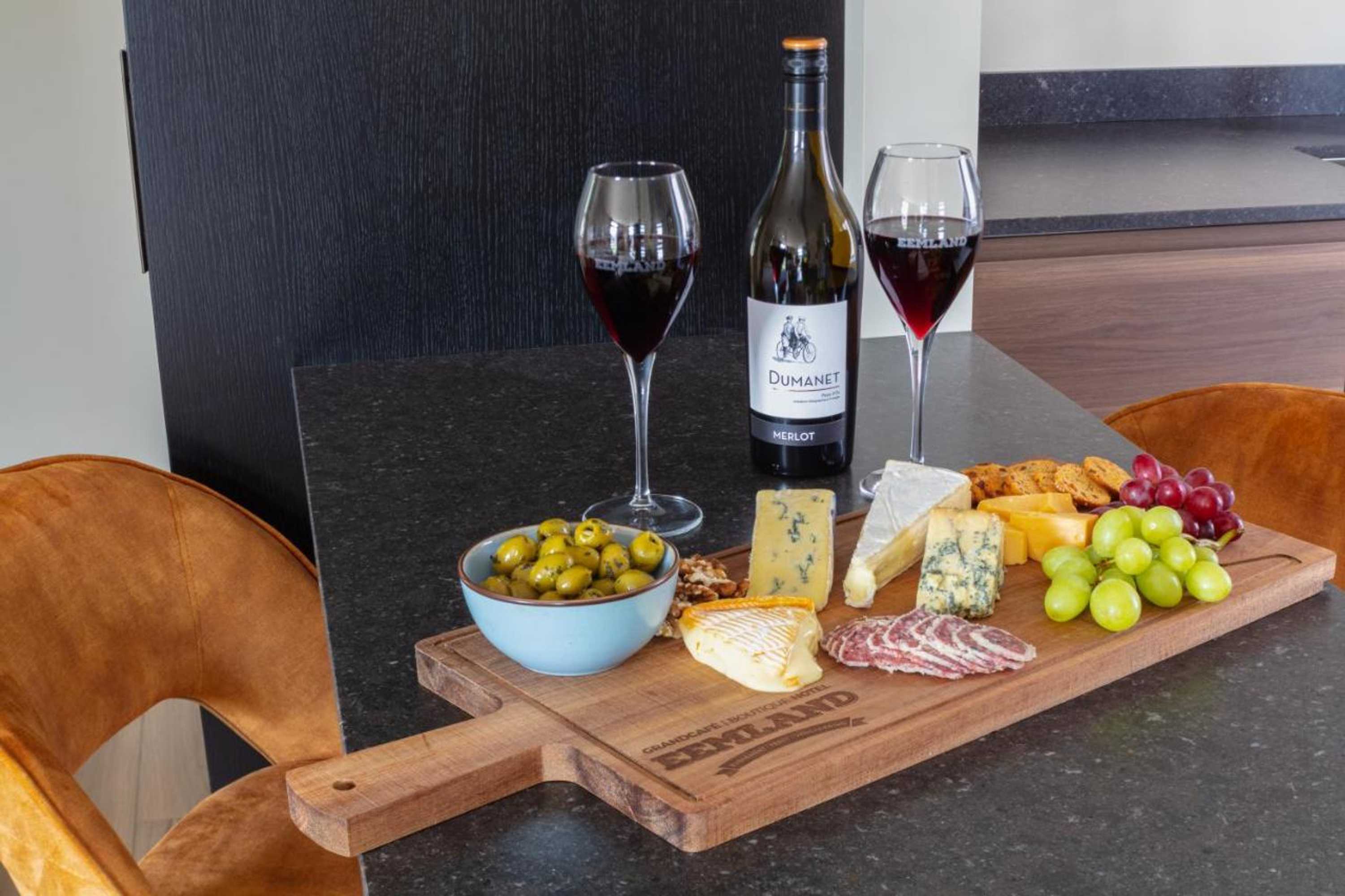 Gift card for Grandcafé Boutique Hotel Eemland