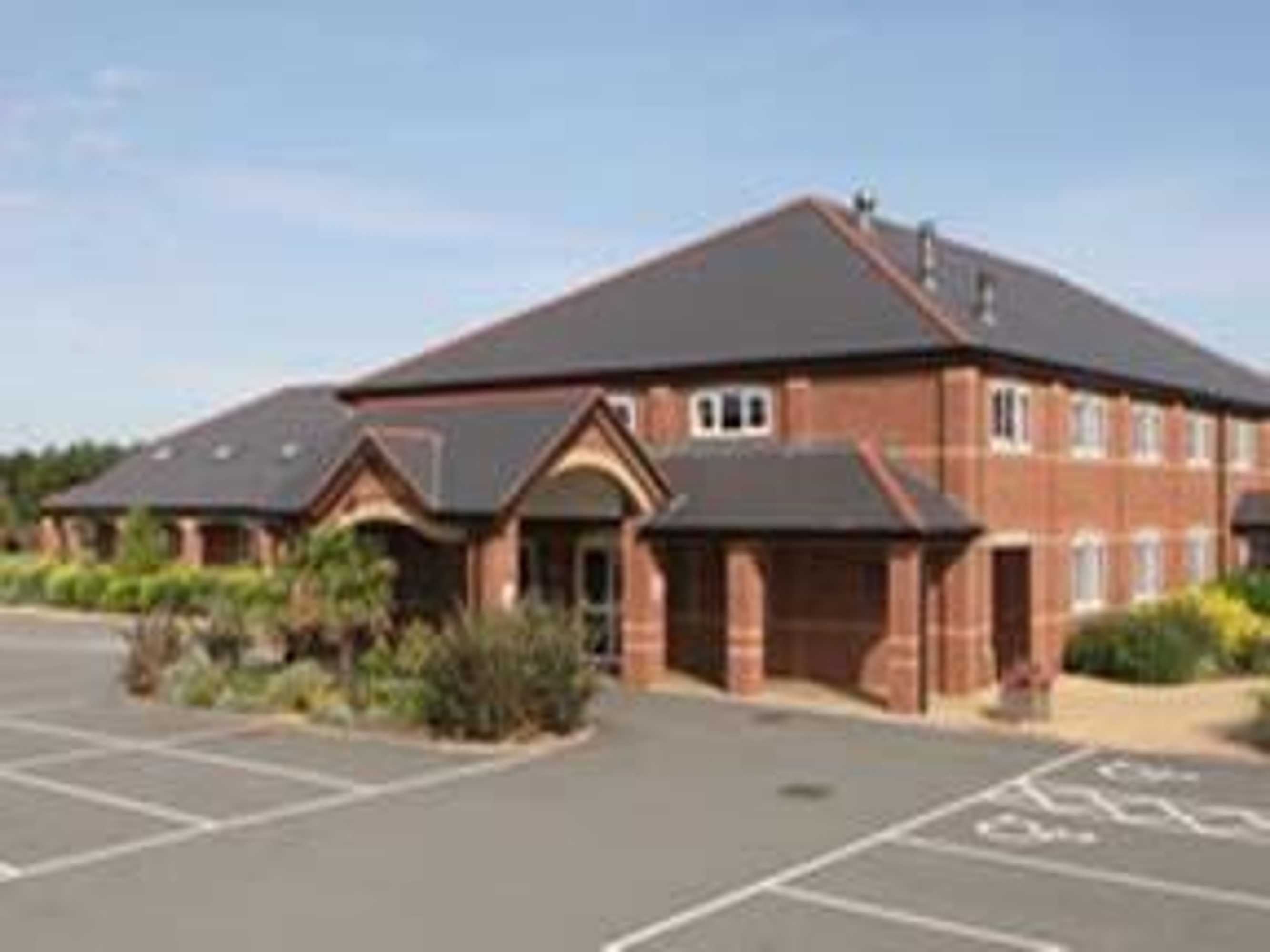 Gift card for Moreton Park Hotel