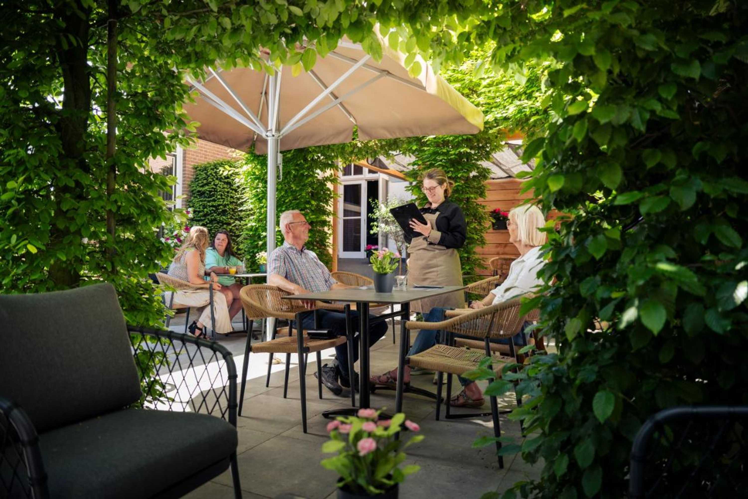 Gift card for Het Oude Kantongerecht