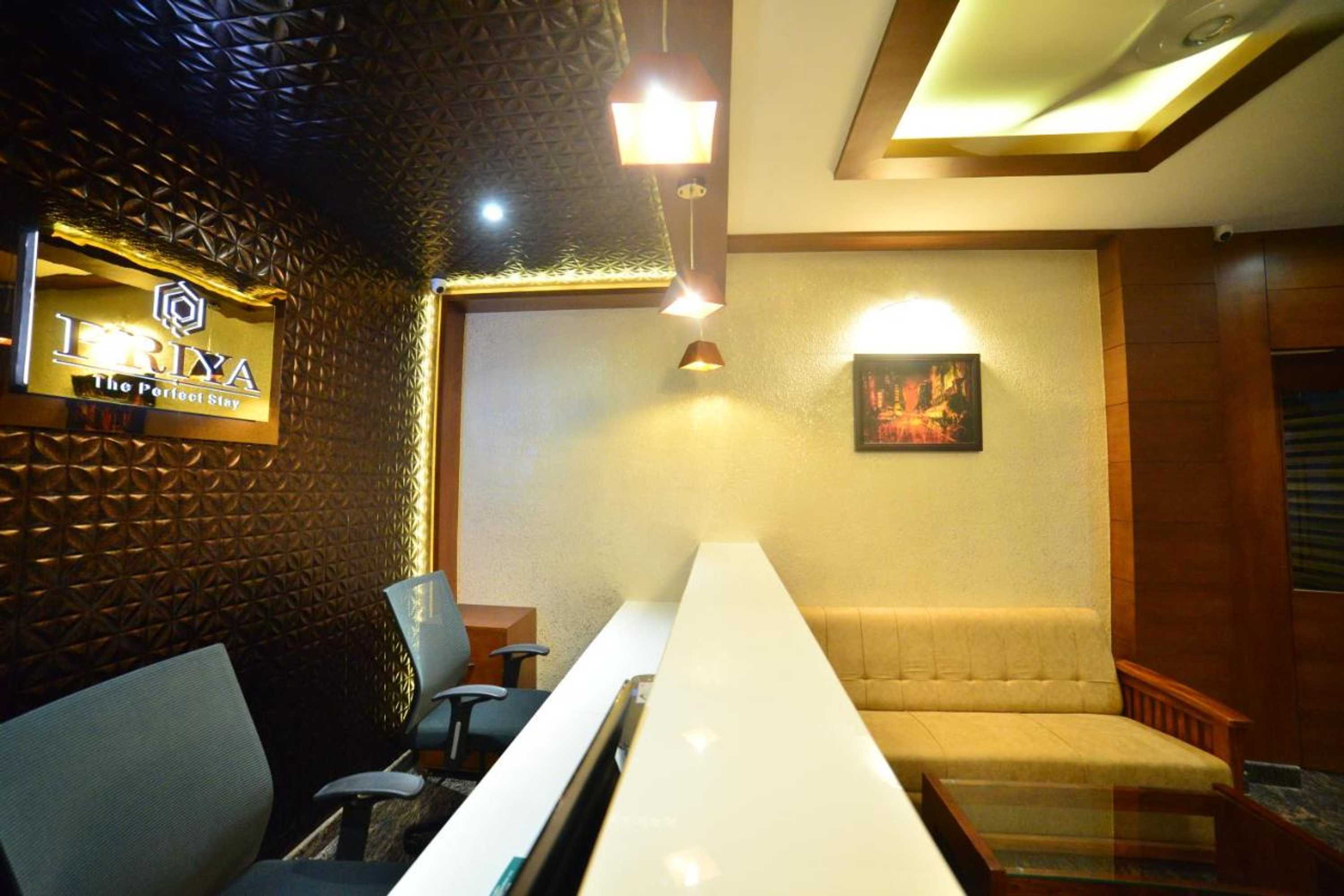 Gift card for Hotel Priya