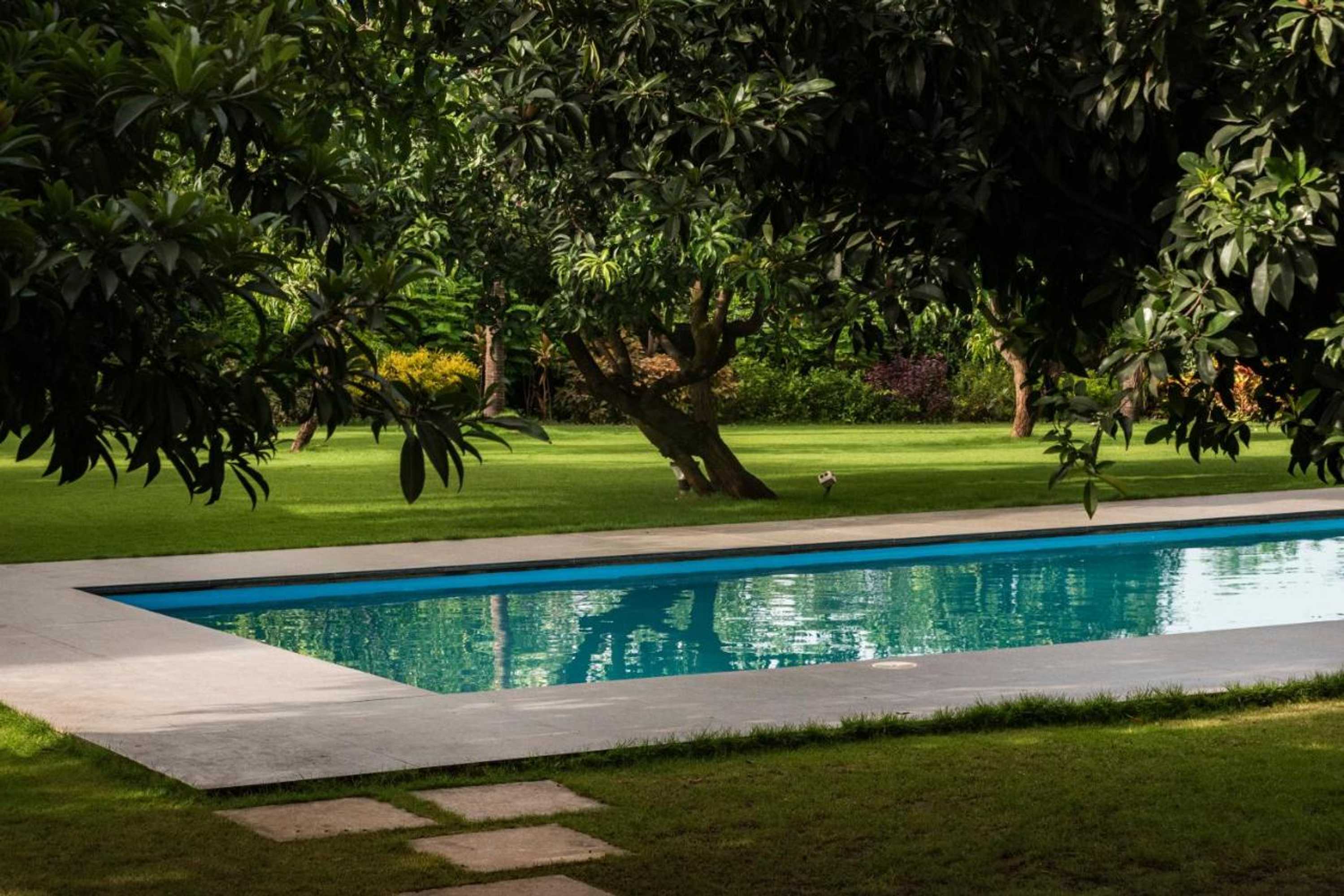 Gift card for Saffronstays Casa Manga, Karjat - Pet-Friendly Pool Villa Near Nd's Film World And Saltt