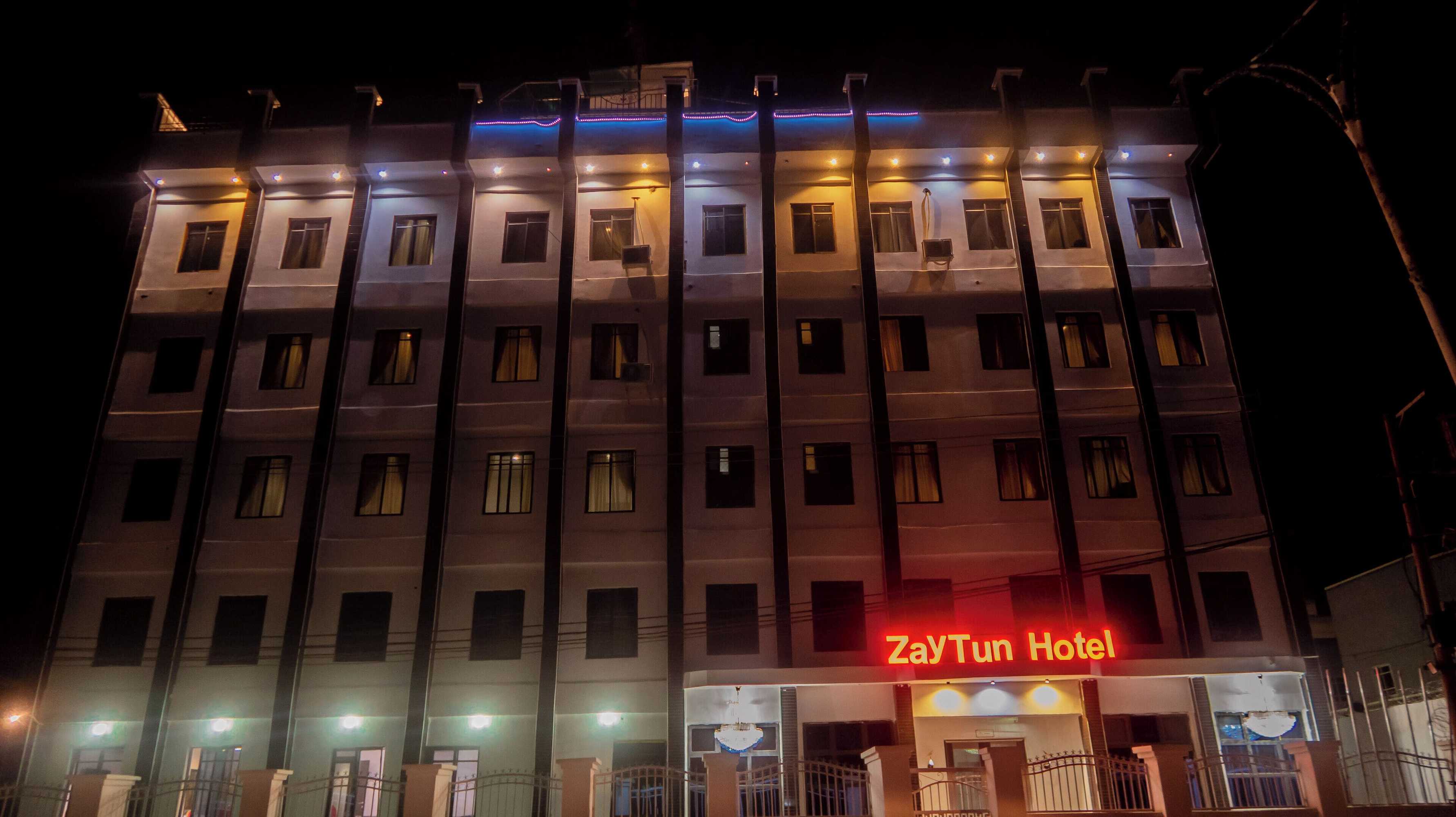 Gift card for Zaytun Hotel Kano Gift card for Zaytun Hotel Kano