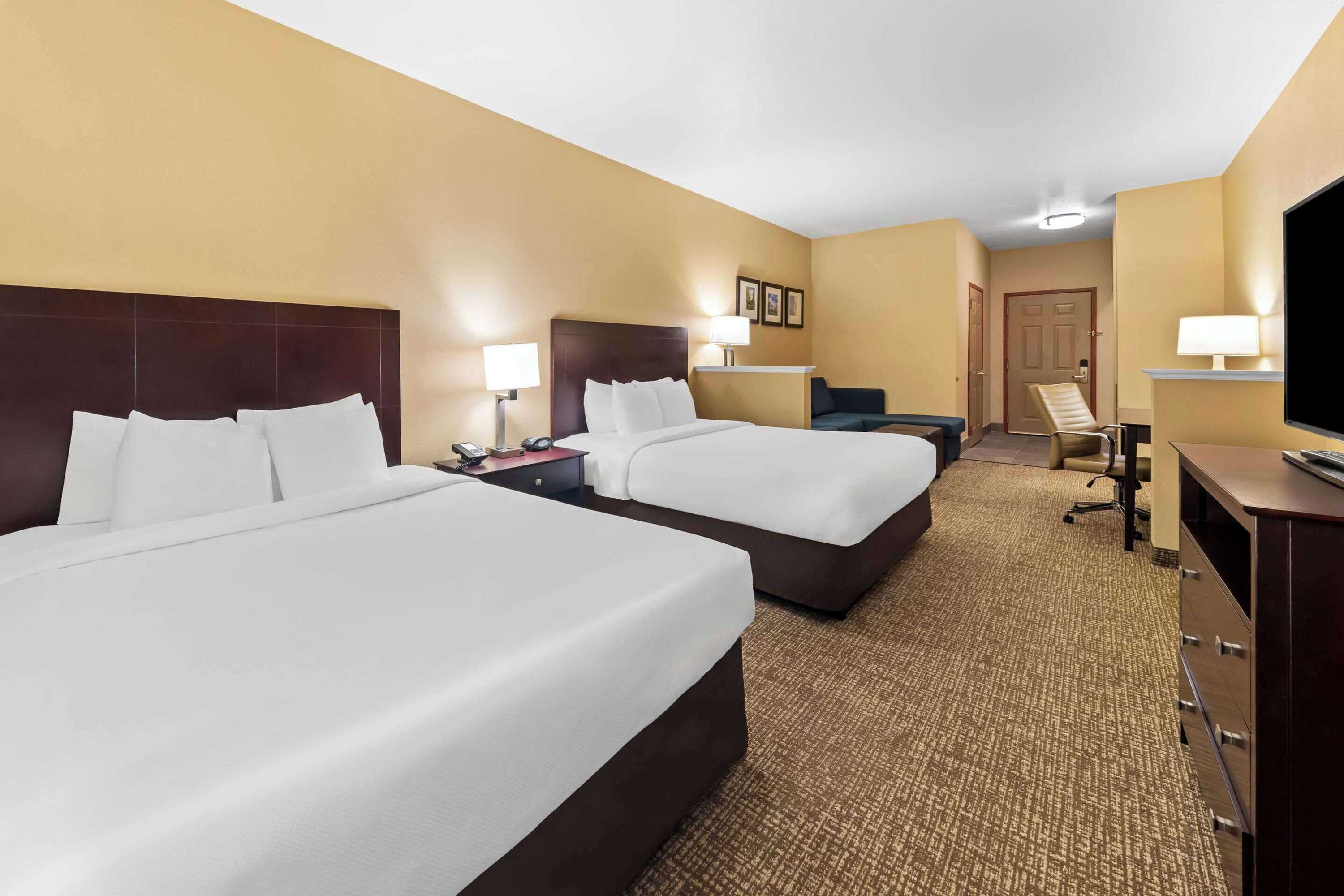 Gift card for Comfort Suites Roanoke - Fort Worth North Gift card for Comfort Suites Roanoke - Fort Worth North