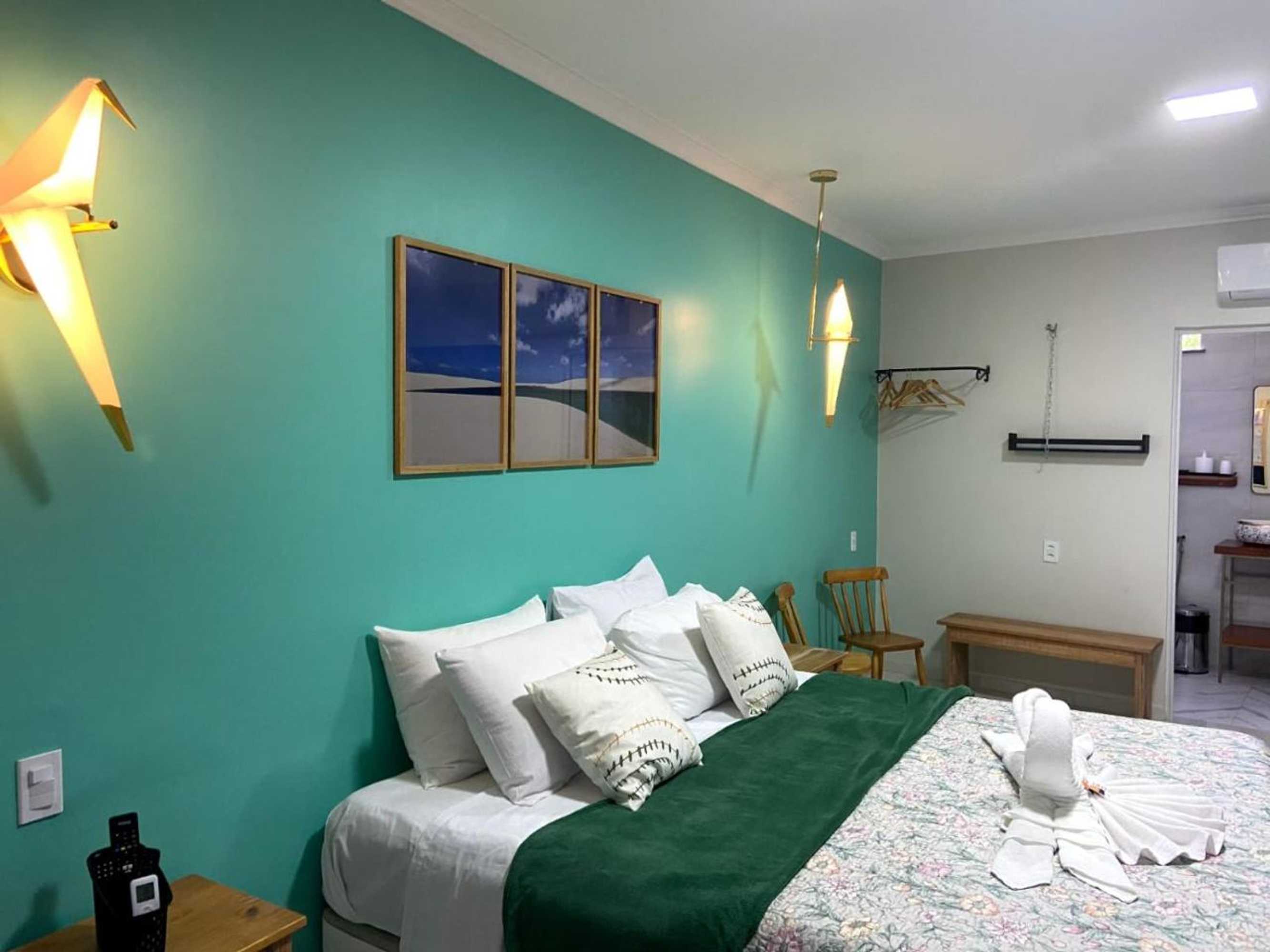 Gift card for Pousada Vila de Charme