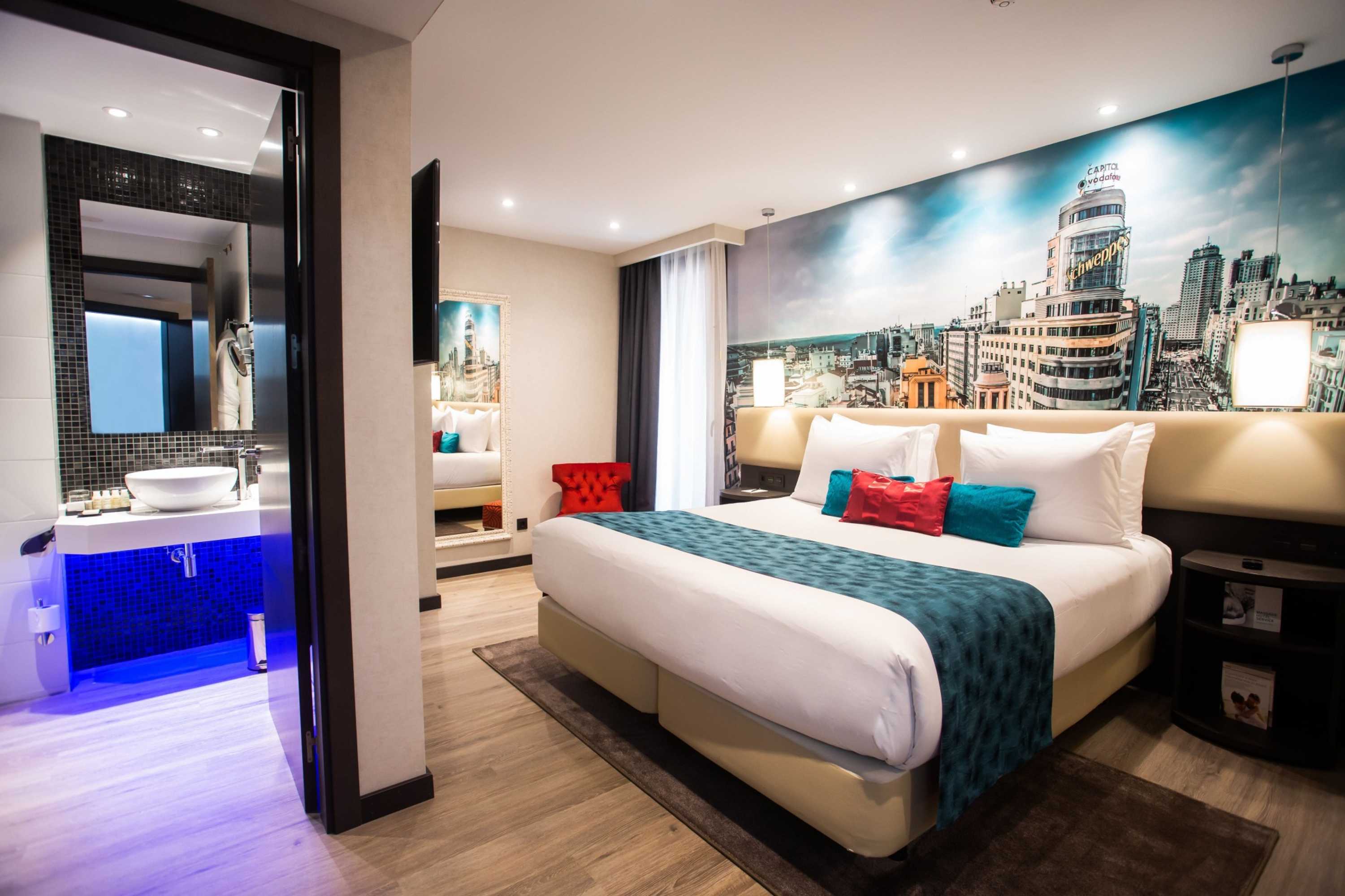 Gift card for Hotel Indigo Madrid - Gran Via by Ihg Gift card for Hotel Indigo Madrid - Gran Via by Ihg