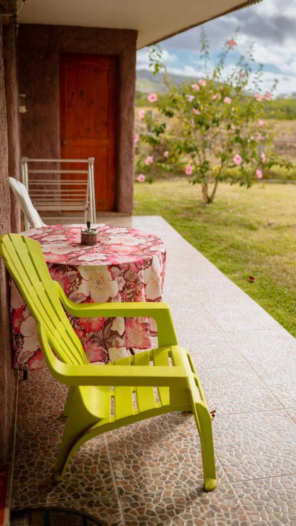 Gift card for Cabañas Vaiora