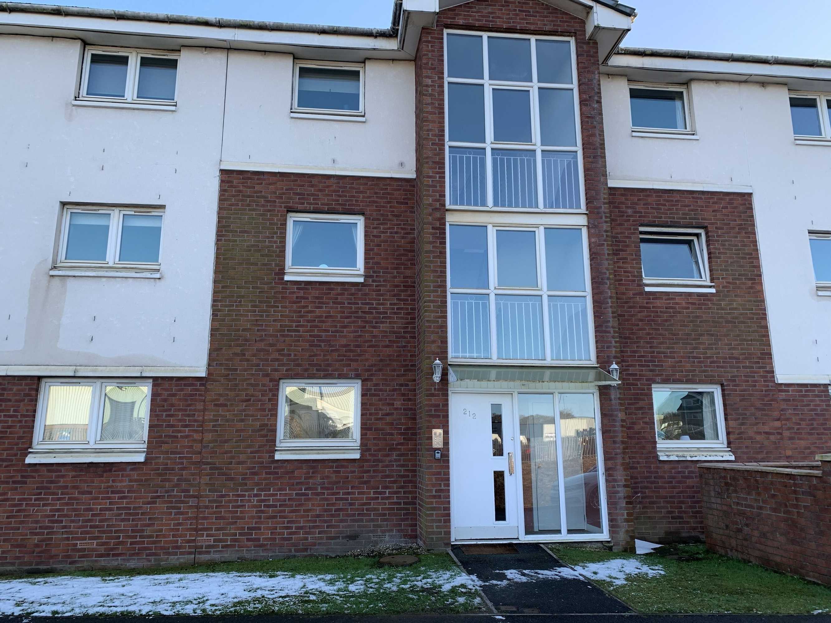 Gift card for Flat One, 212 Eaglesham Road, East Kilbride, Glasgow Gift card for Flat One, 212 Eaglesham Road, East Kilbride, Glasgow