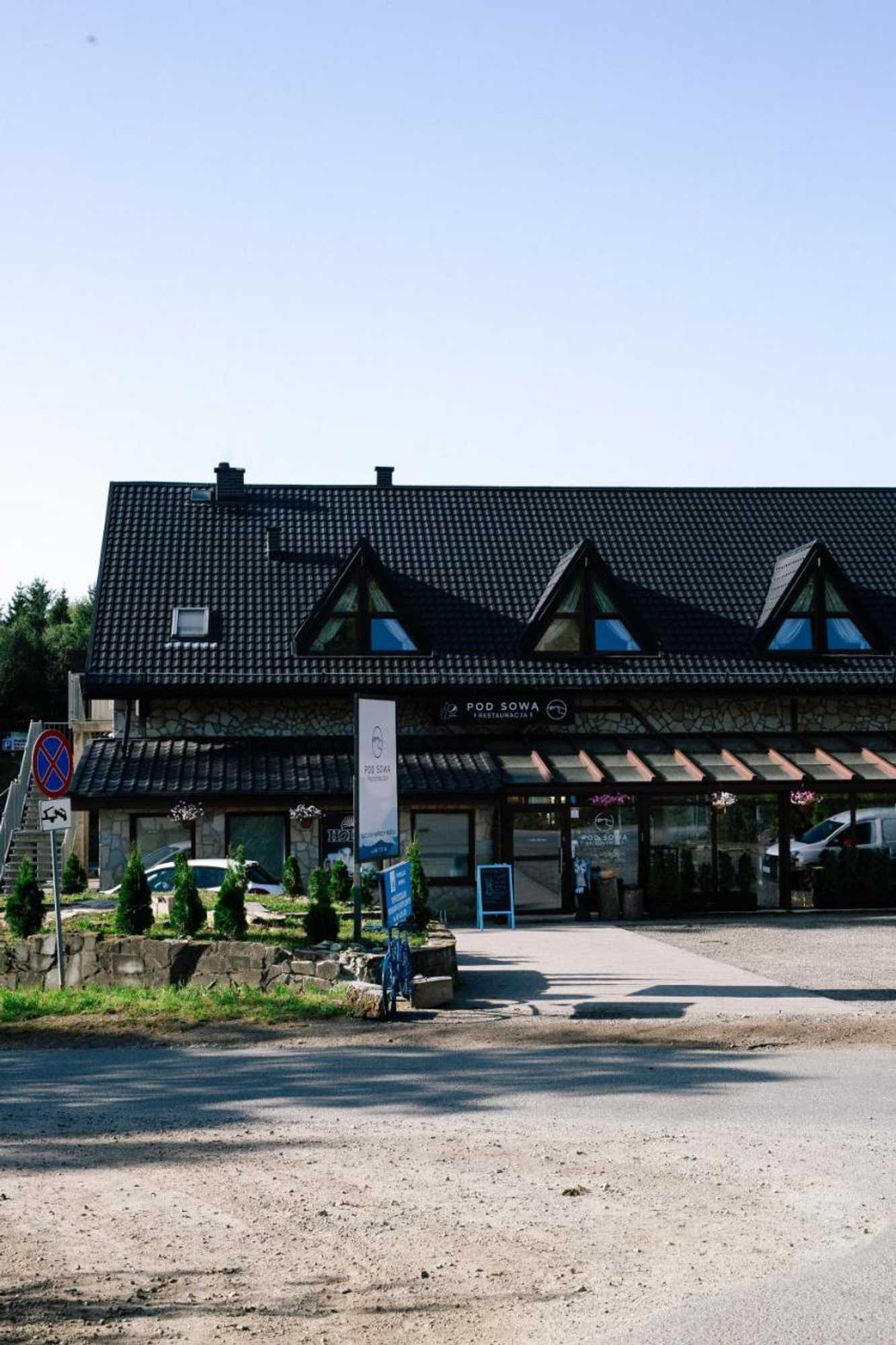 Gift card for Pod Sową