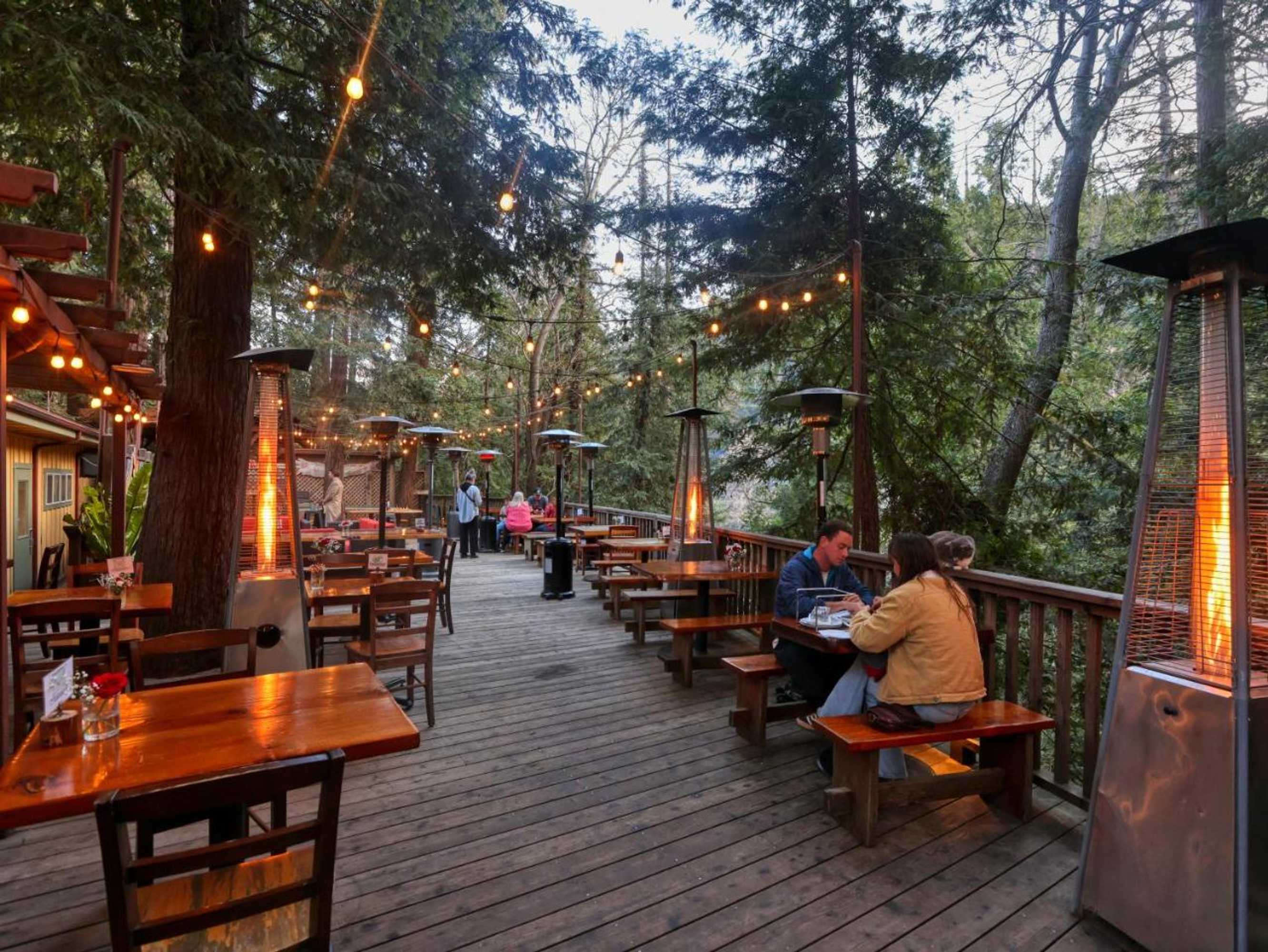 Gift card for Fernwood Resort