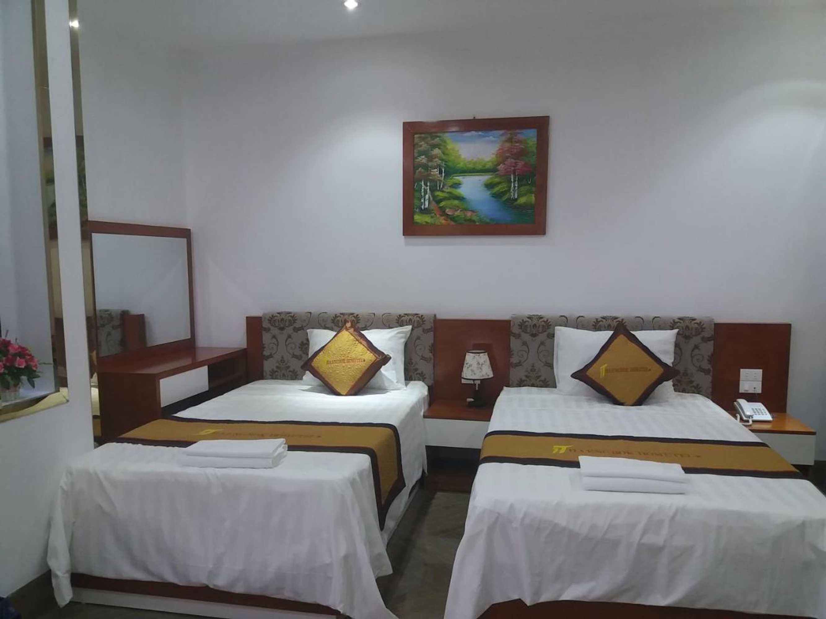 Gift card for Haengbok Hotel