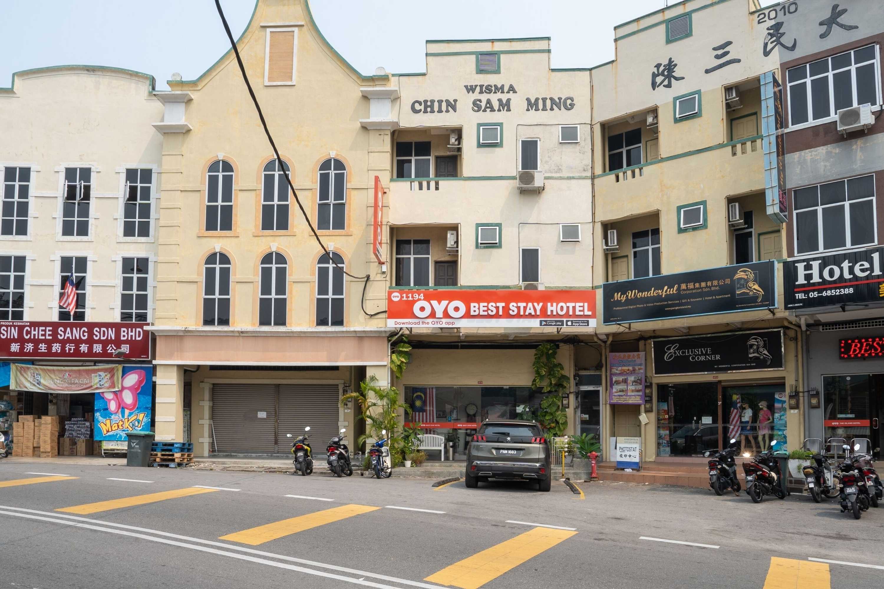 Gift card for Oyo 1194 Best Stay Hotel Pangkor Gift card for Oyo 1194 Best Stay Hotel Pangkor