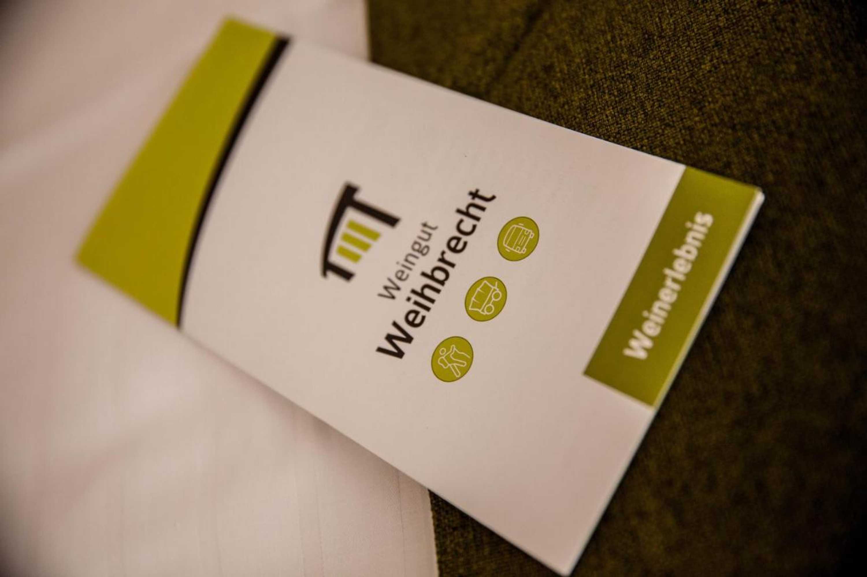 Gift card for Wein & Bett Weihbrecht