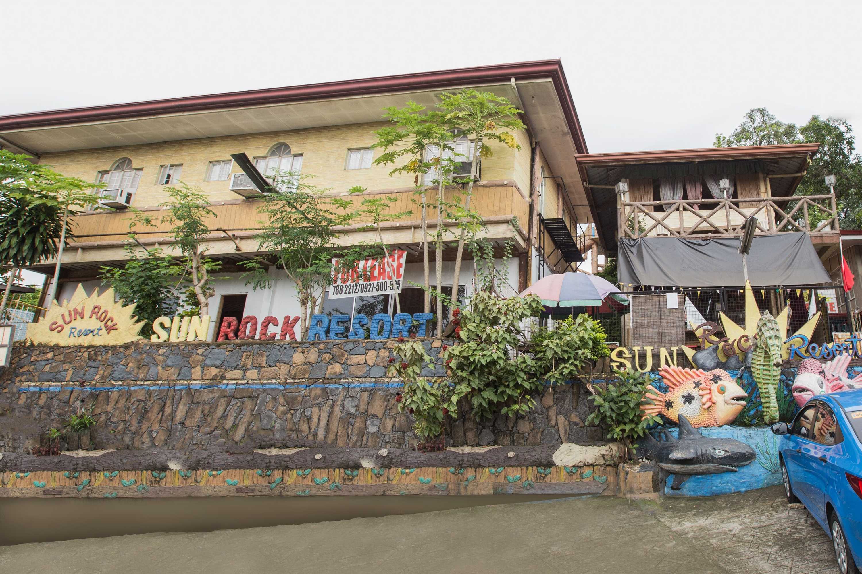 Gift card for Oyo 588 Sunrock Resort