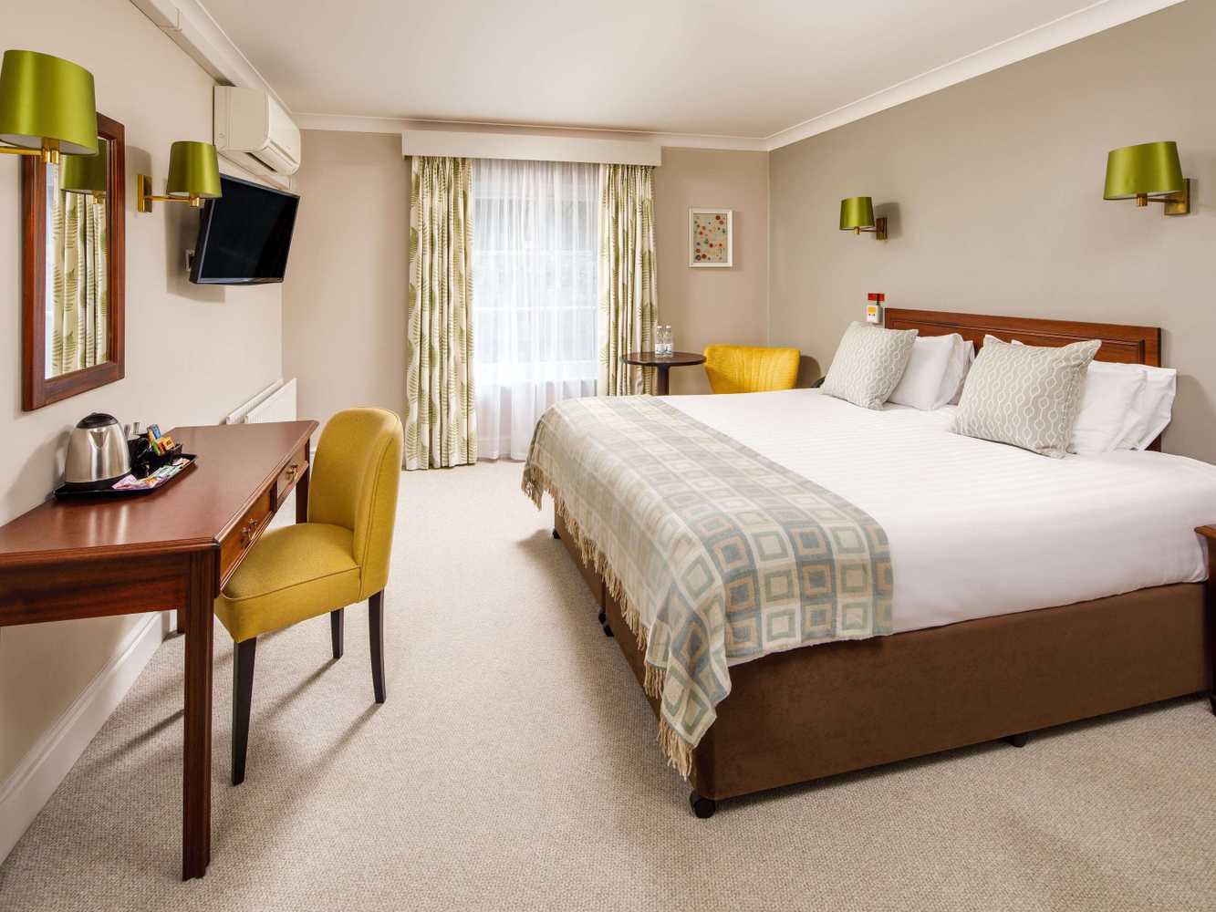 Gift card for Mercure Gloucester Bowden Hall Hotel