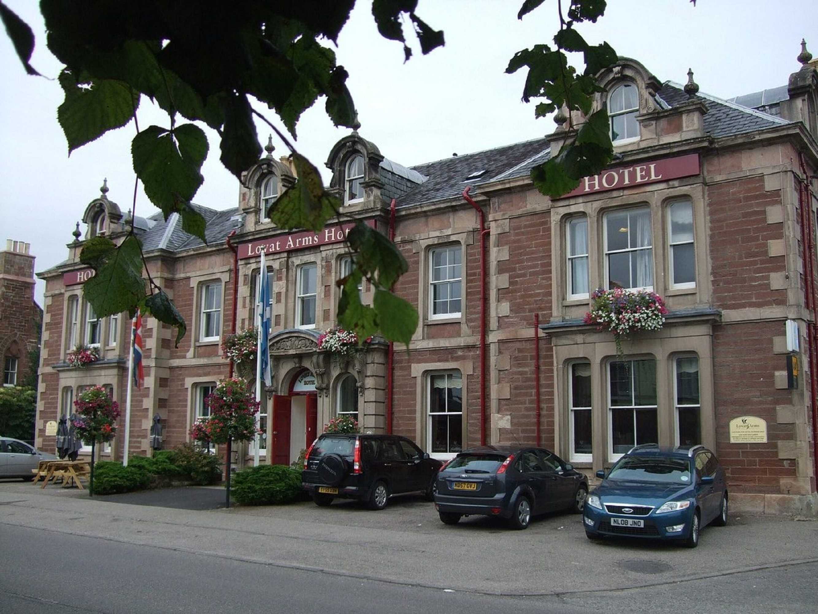 Gift card for Lovat Arms Hotel Gift card for Lovat Arms Hotel
