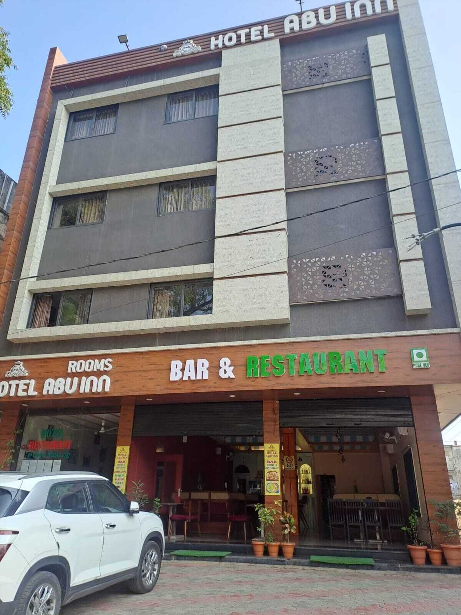 Gift card for Hotel Abu Inn