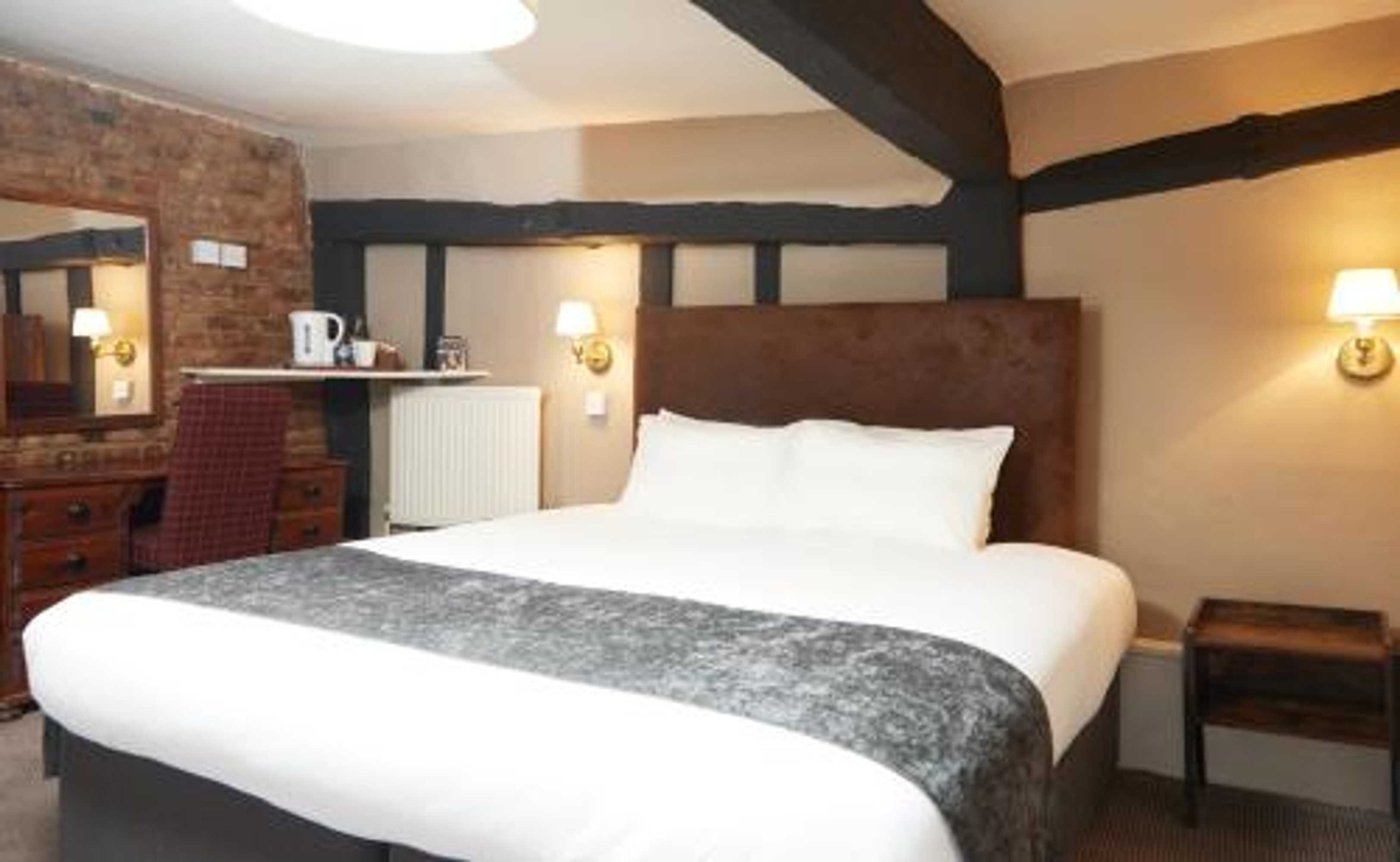 Gift card for The Bull Hotel Halstead by Greene King Inns Gift card for The Bull Hotel Halstead by Greene King Inns