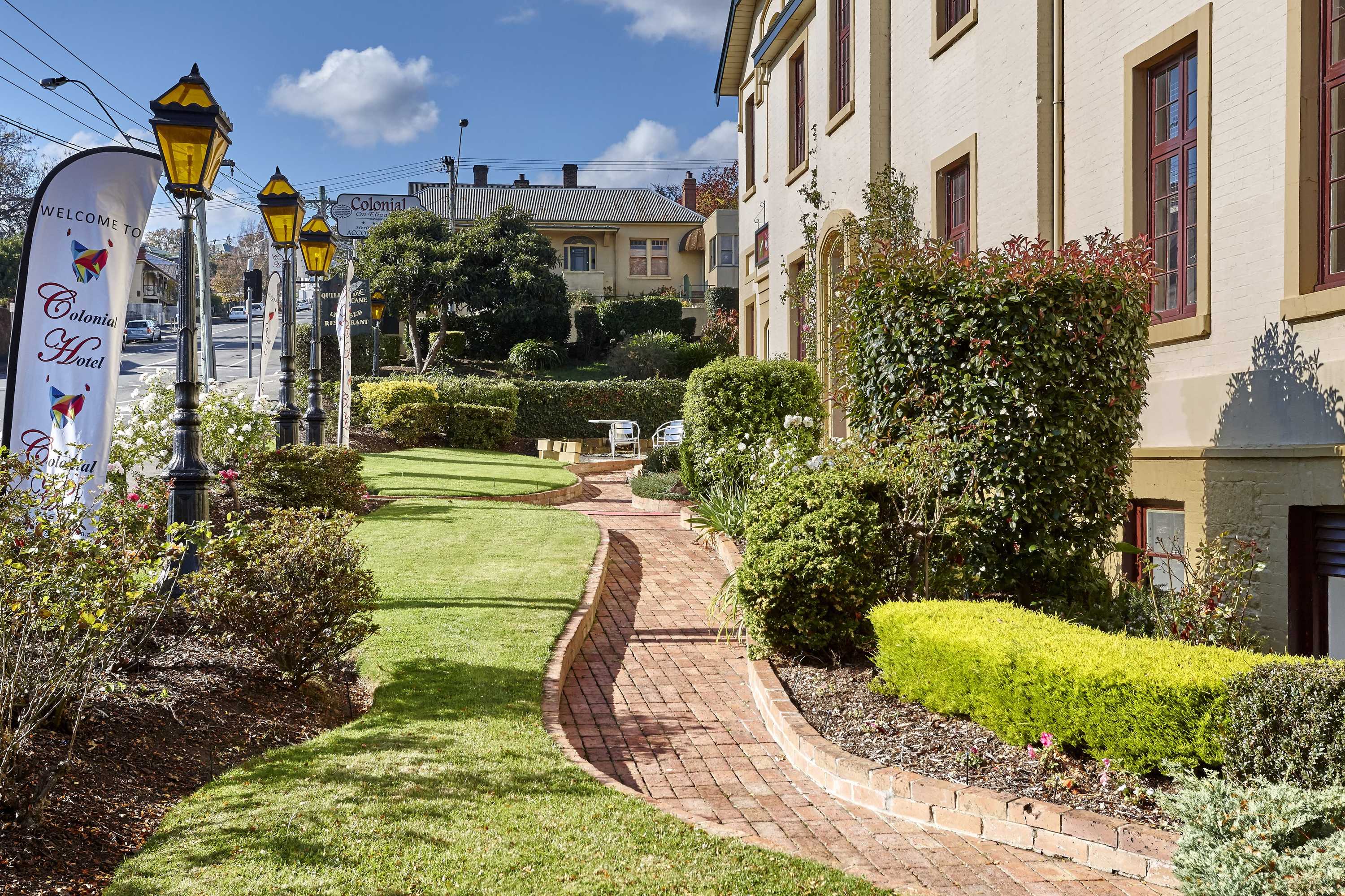 Gift card for Quality Hotel Colonial Launceston Gift card for Quality Hotel Colonial Launceston