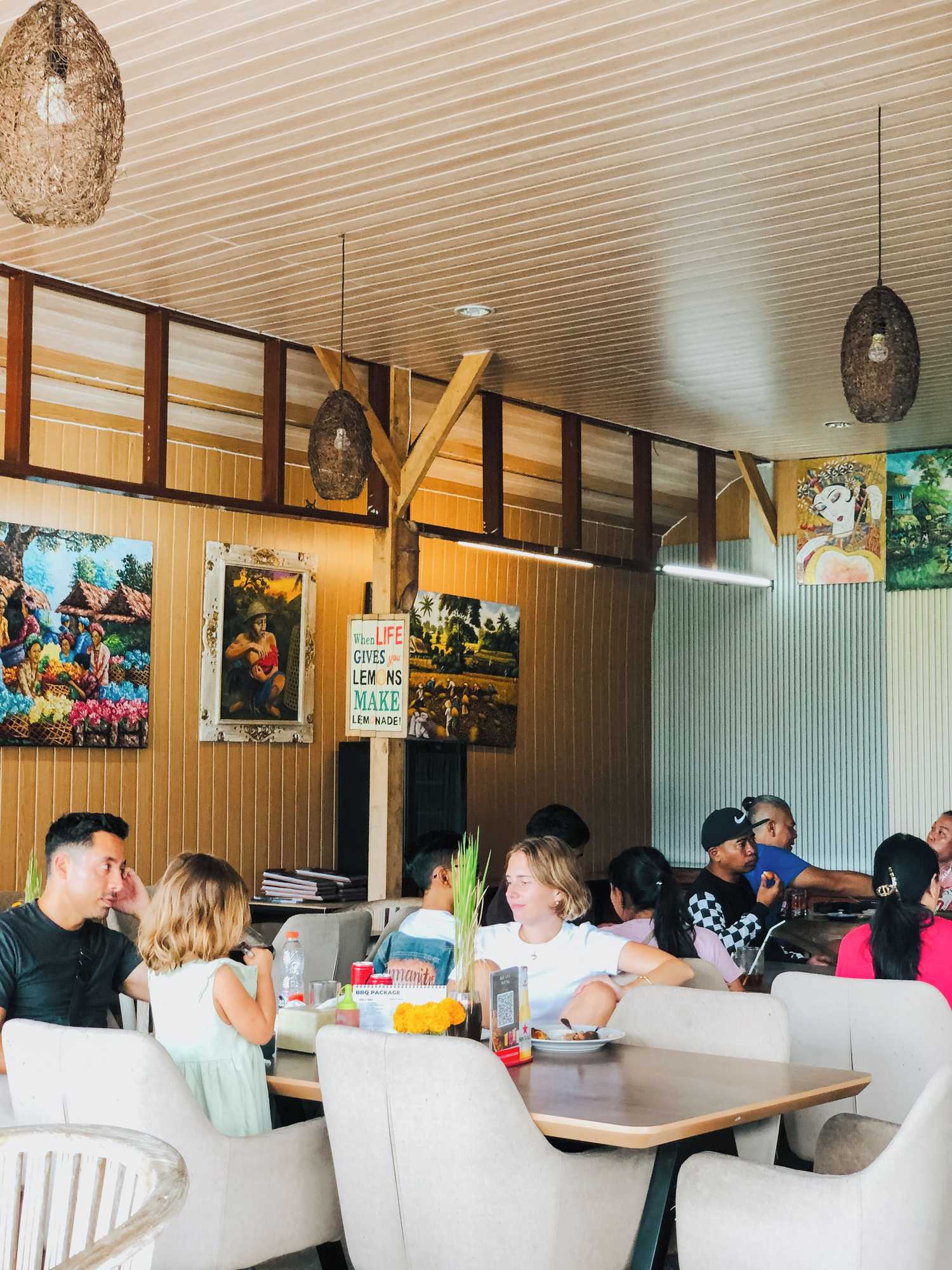 Gift card for Bhuana Agung Villa & Restaurant