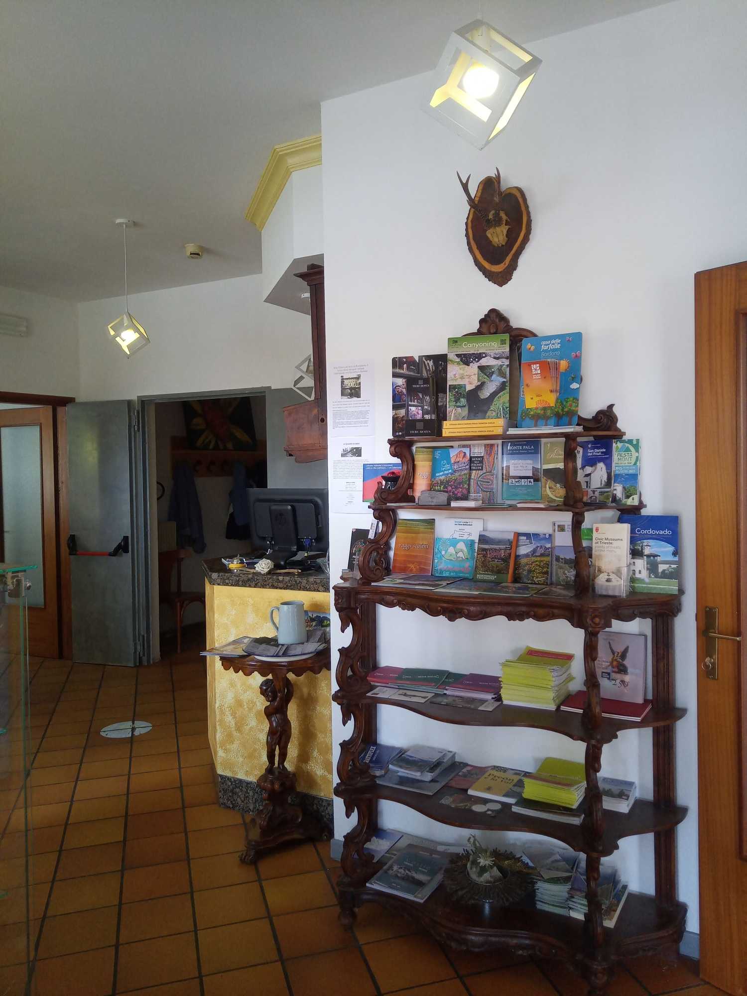 Gift card for Albergo Alla Posta Gift card for Albergo Alla Posta