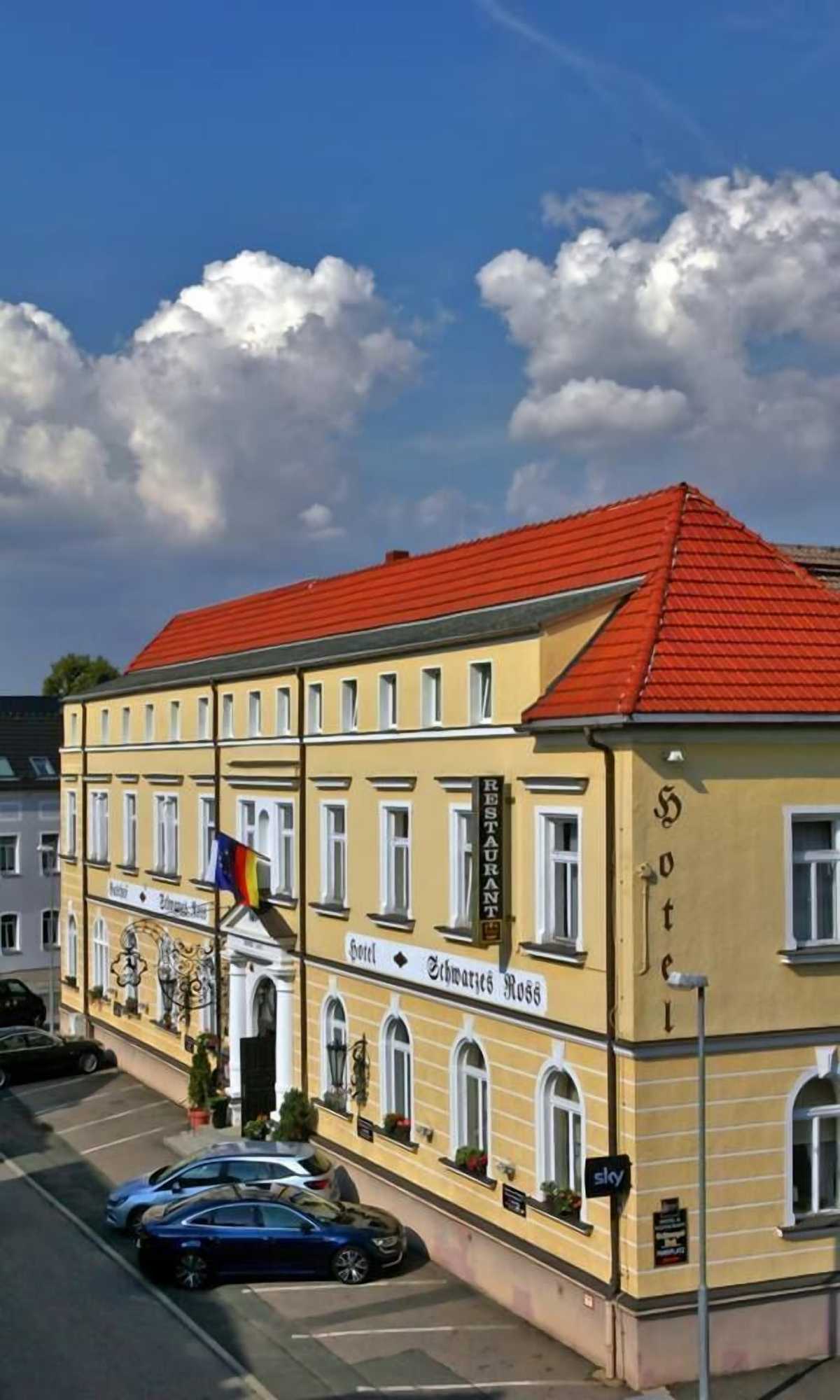 Gift card for Hotel Schwarzes Ross Gift card for Hotel Schwarzes Ross
