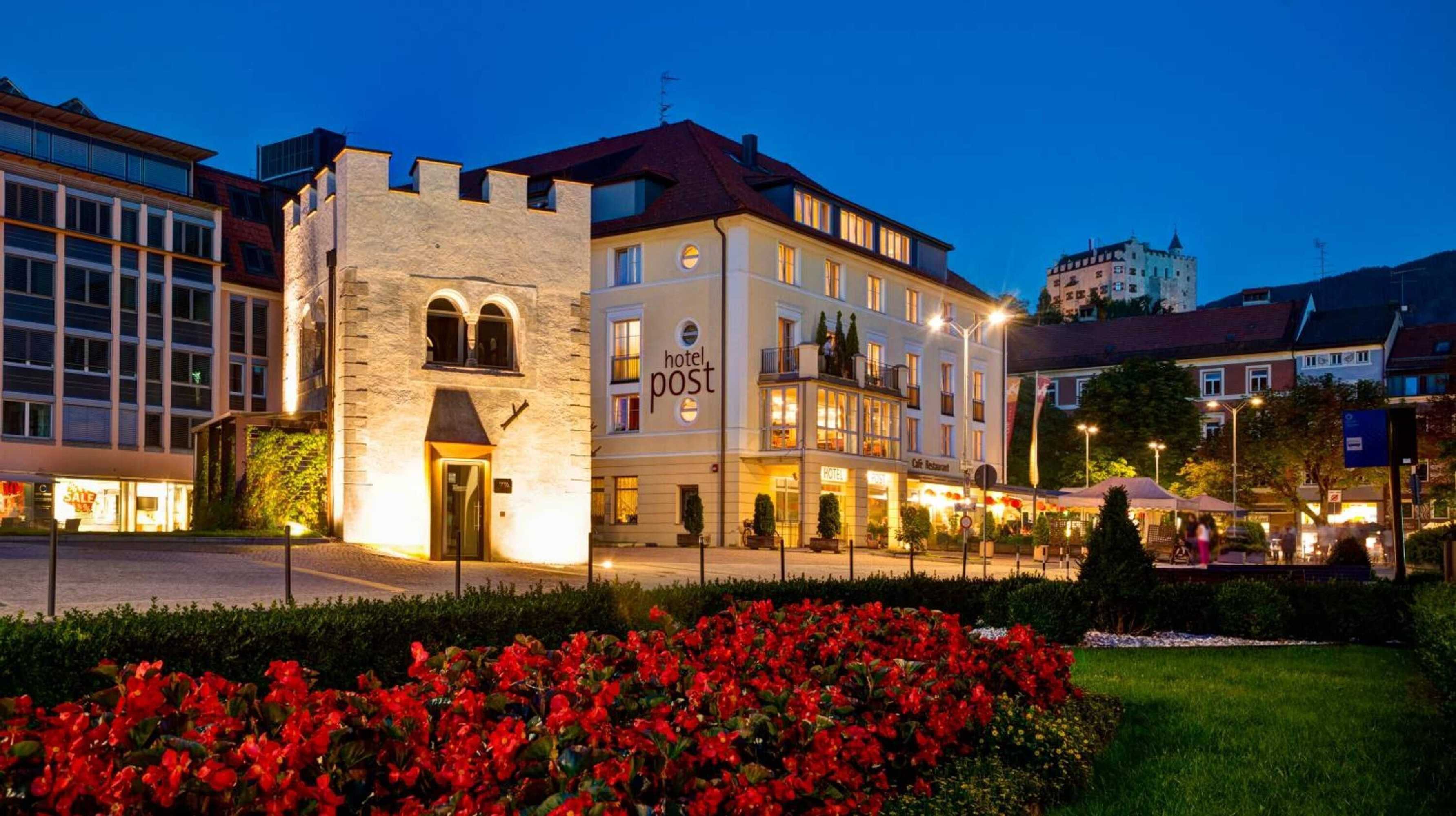 Gift card for Hotel Post Alpine Cityflair Gift card for Hotel Post Alpine Cityflair