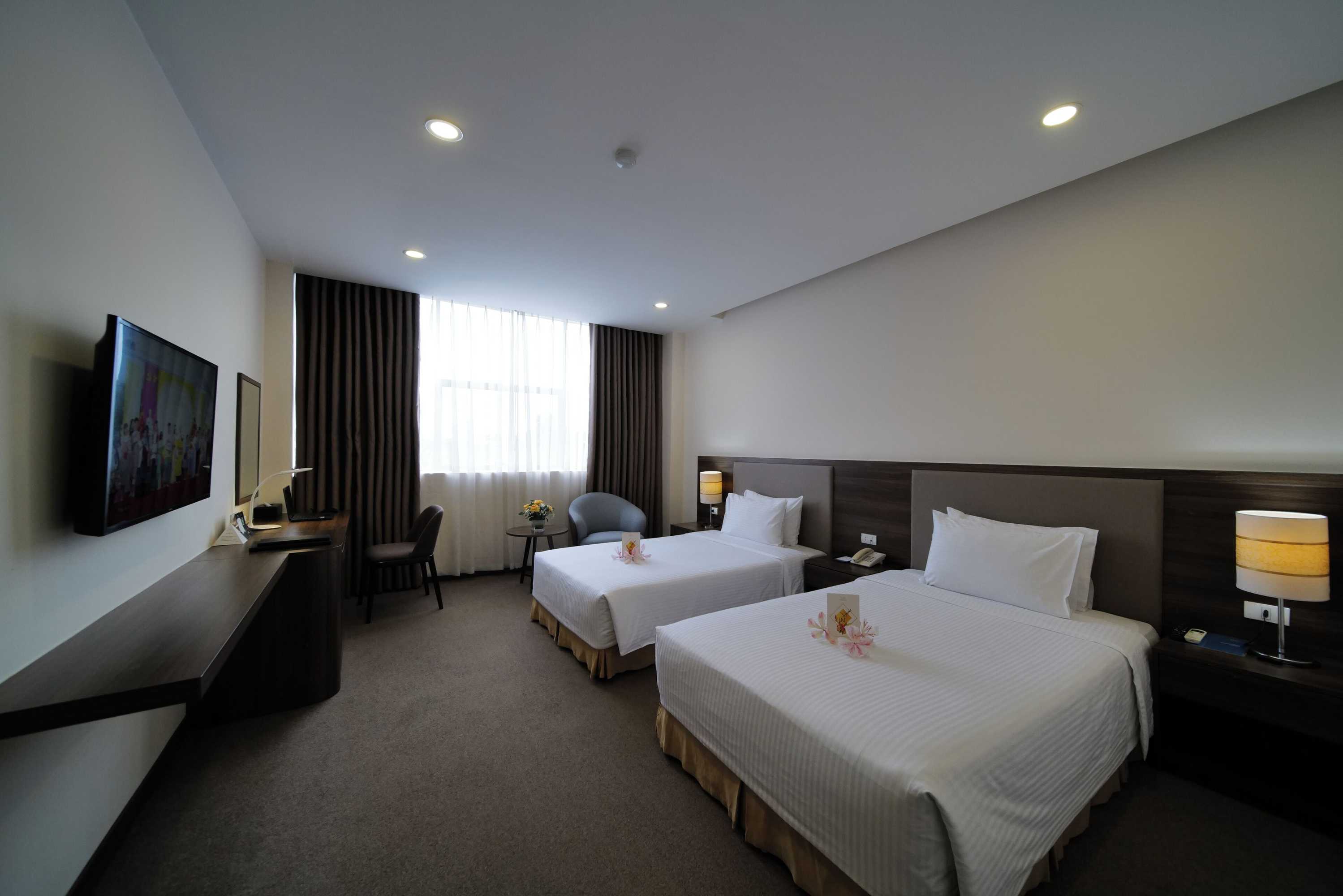 Gift card for Mường Thanh Grand Dien Bien Phu Hotel