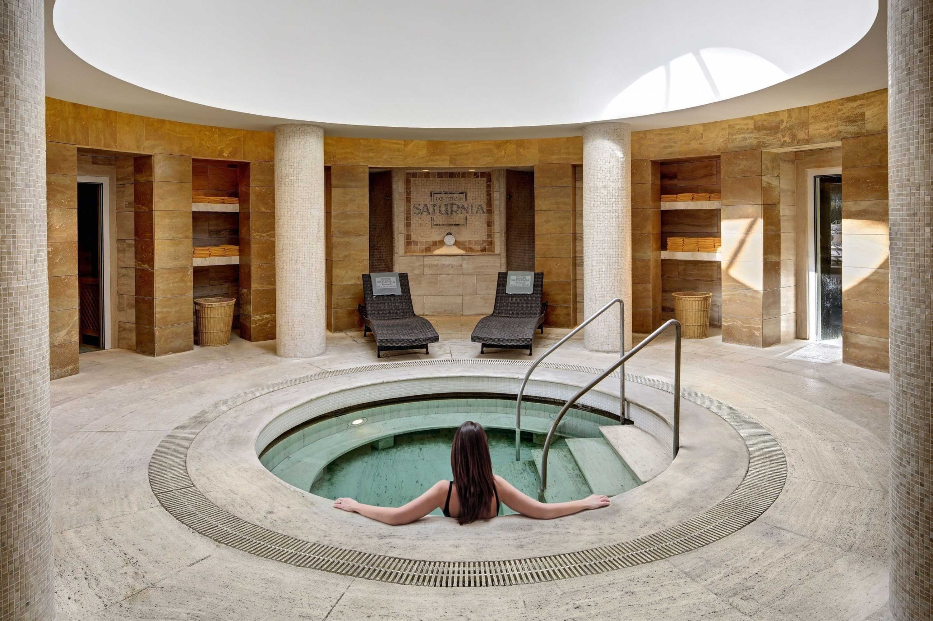 Gift card for Terme di Saturnia Natural Spa & Golf Resort - The Leading Hotels of The World Gift card for Terme di Saturnia Natural Spa & Golf Resort - The Leading Hotels of The World