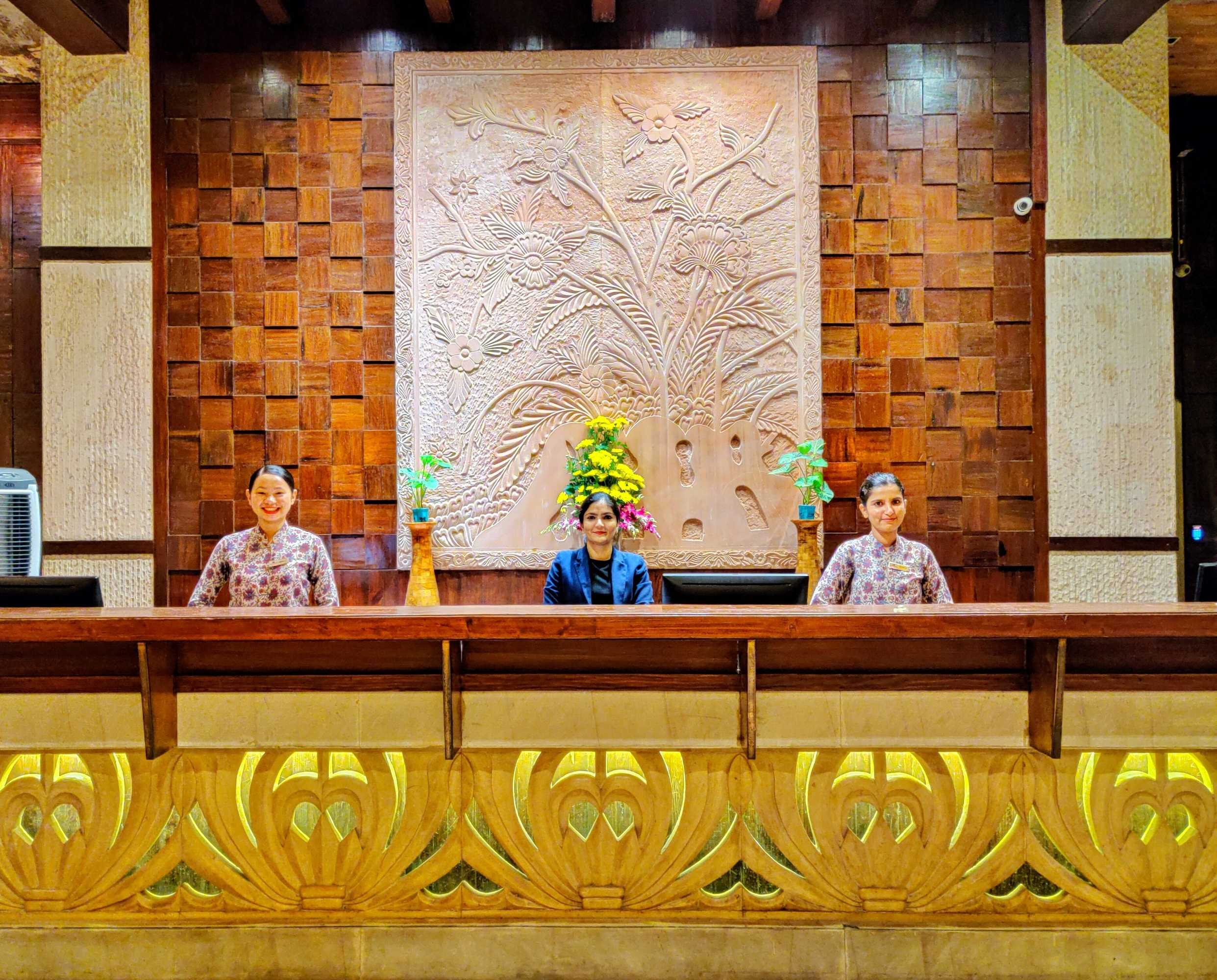 Gift card for Fariyas Resort Lonavala