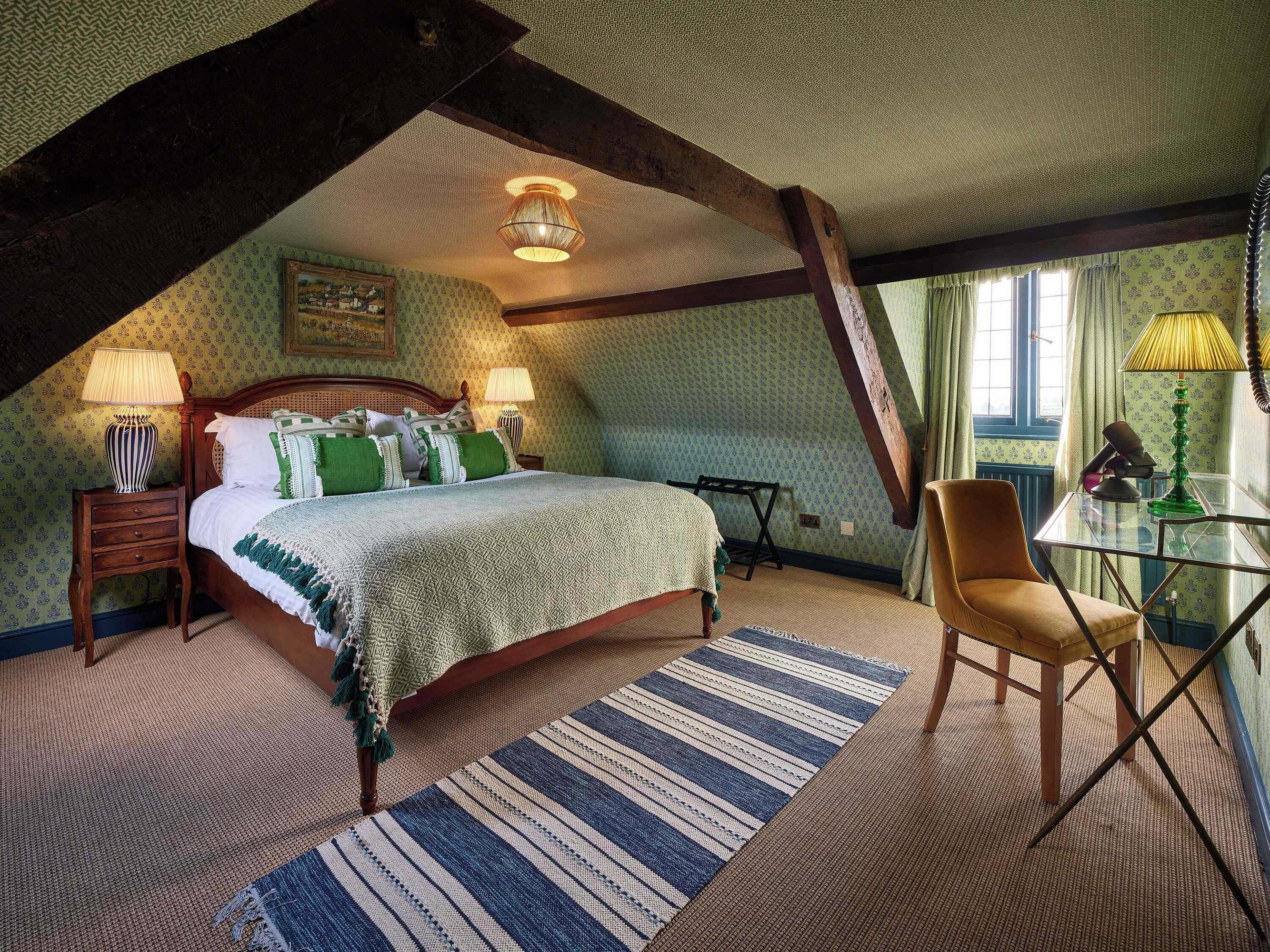 Gift card for The Old Bell Hotel