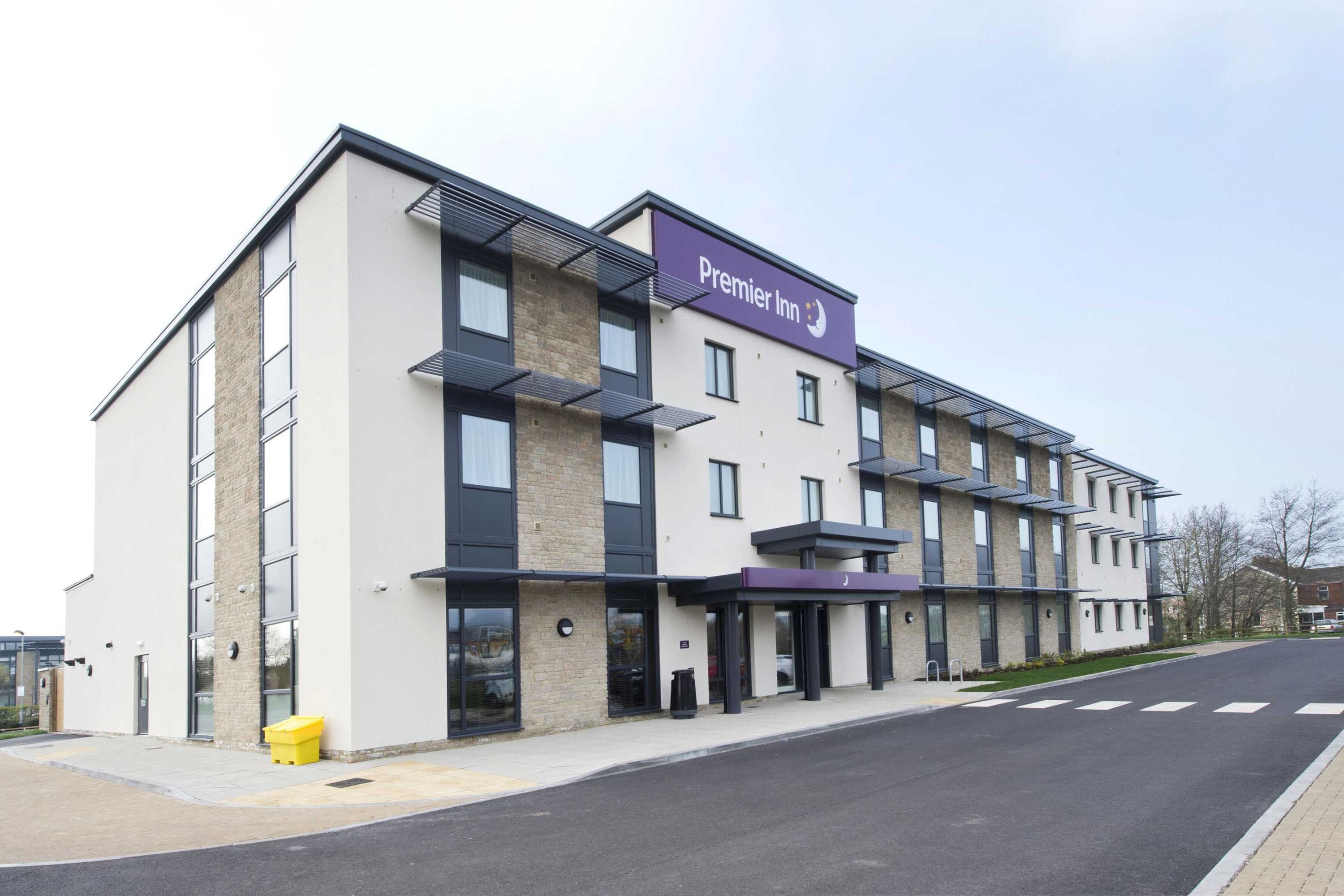 Gift card for Premier Inn Wells Somerset