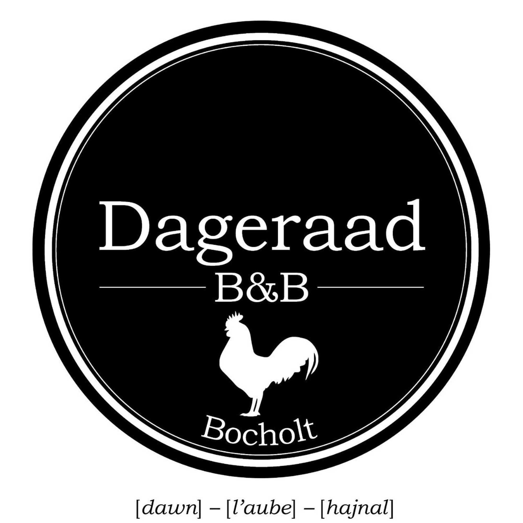 Gift card for B&b Dageraad