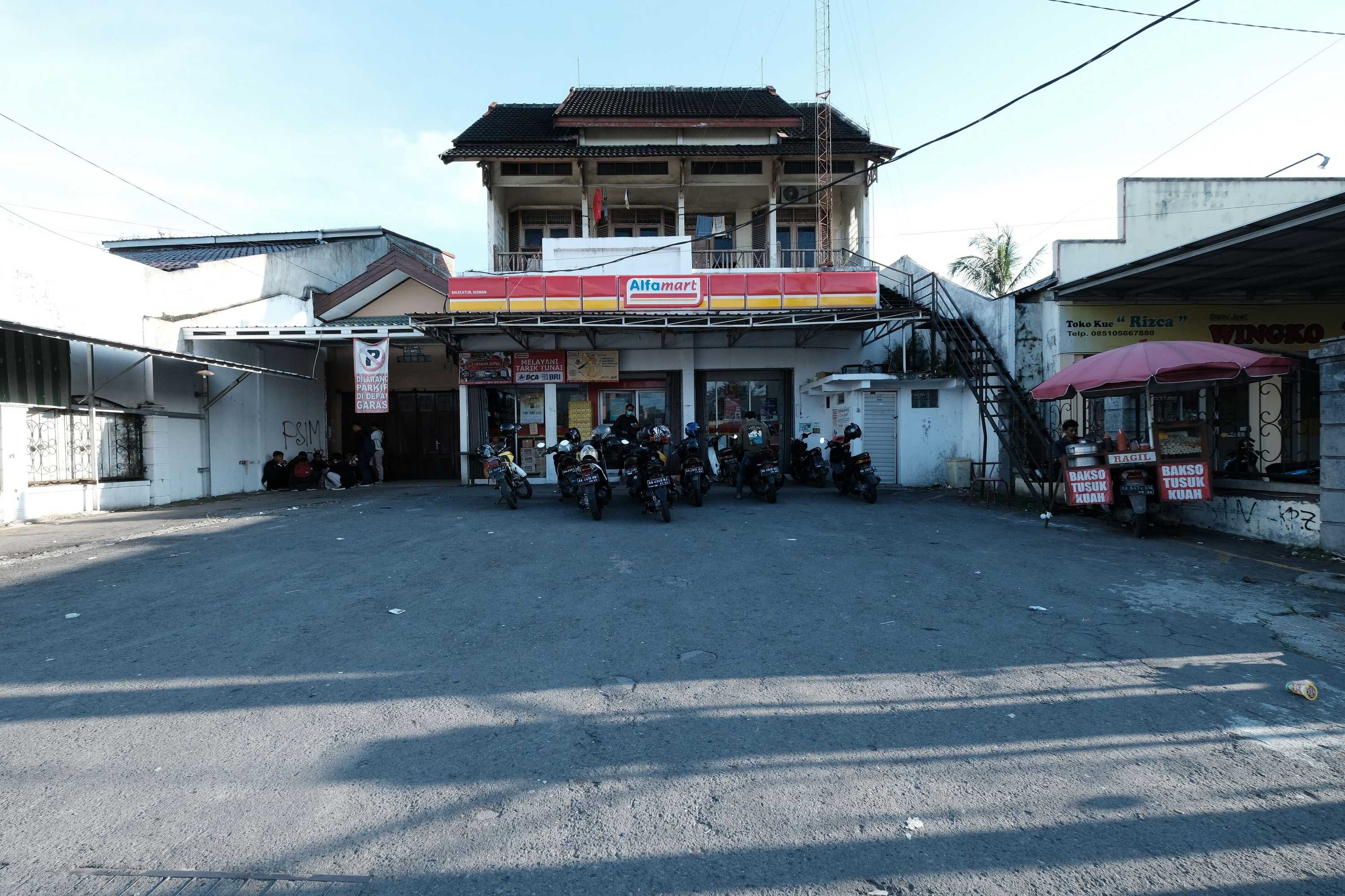 Gift card for Spot ON 92068 Pudja Kesuma Homestay Syariah Yogyakarta Gift card for Spot ON 92068 Pudja Kesuma Homestay Syariah Yogyakarta